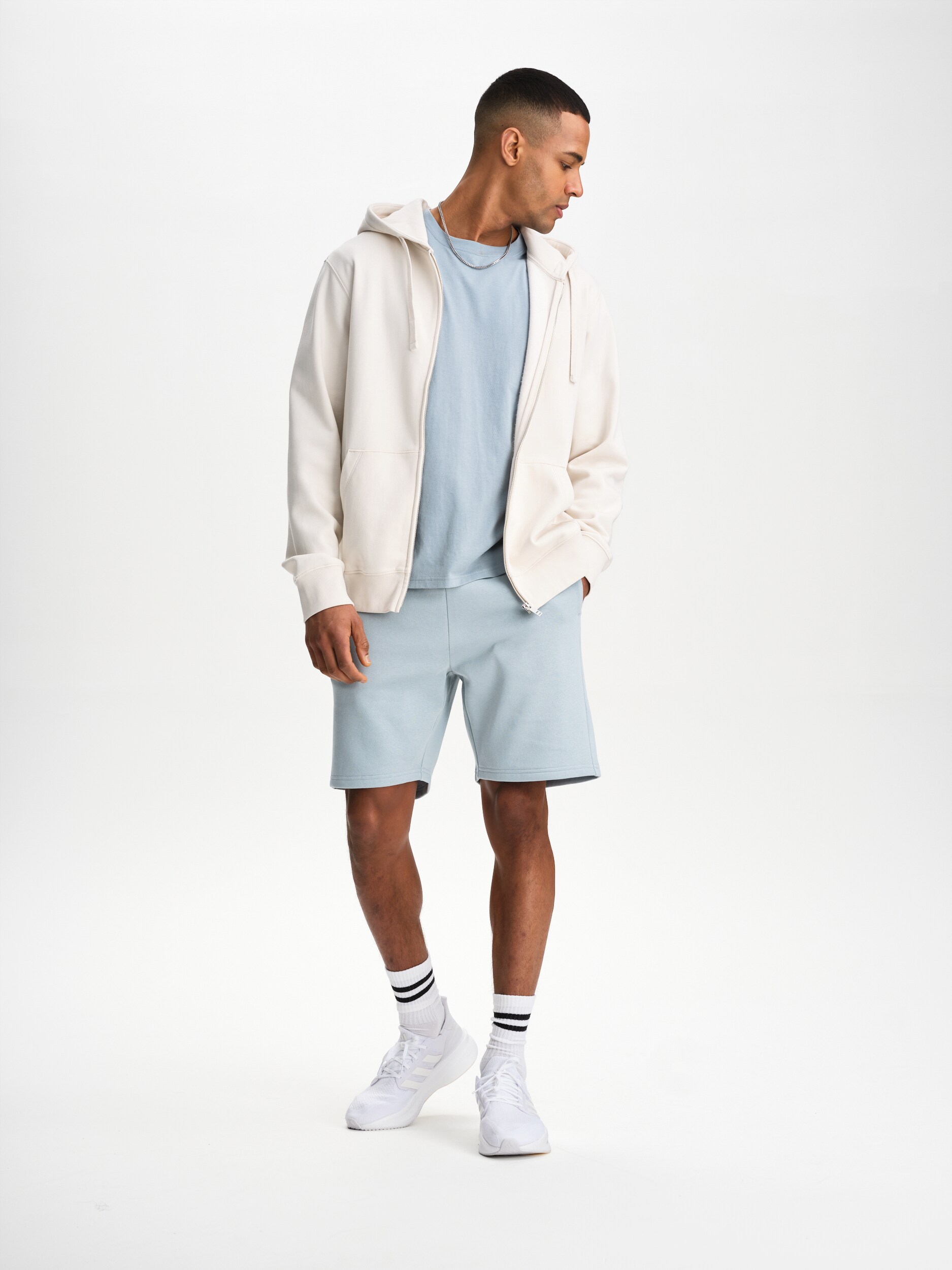 SOC, M Core Sweat Shorts