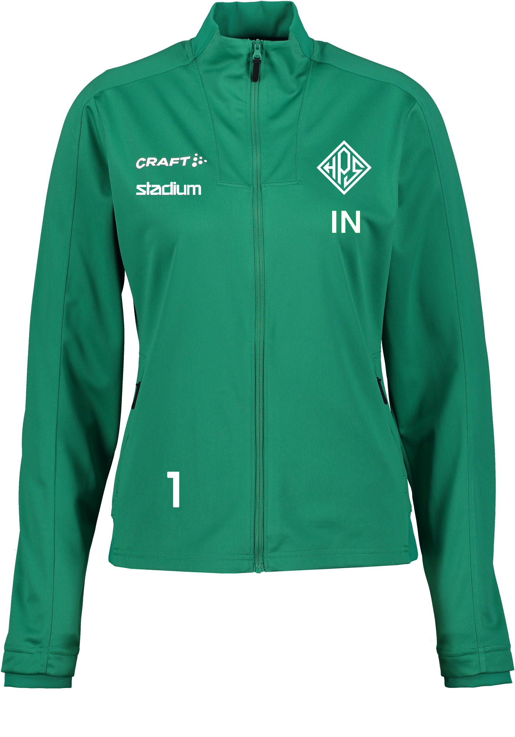 
CRAFT, 
Evolve 2.0 Full Zip Jacket W, 
Detail 1
