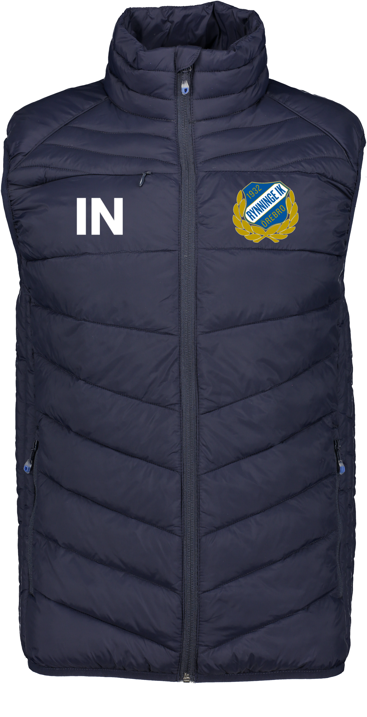 
CLIQUE, 
Idaho Vest, 
Detail 1
