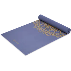408388101102 GAIAM Printed Yoga Mat 408388101102 GAIAM Printed Yoga Mat Standard Small1x1