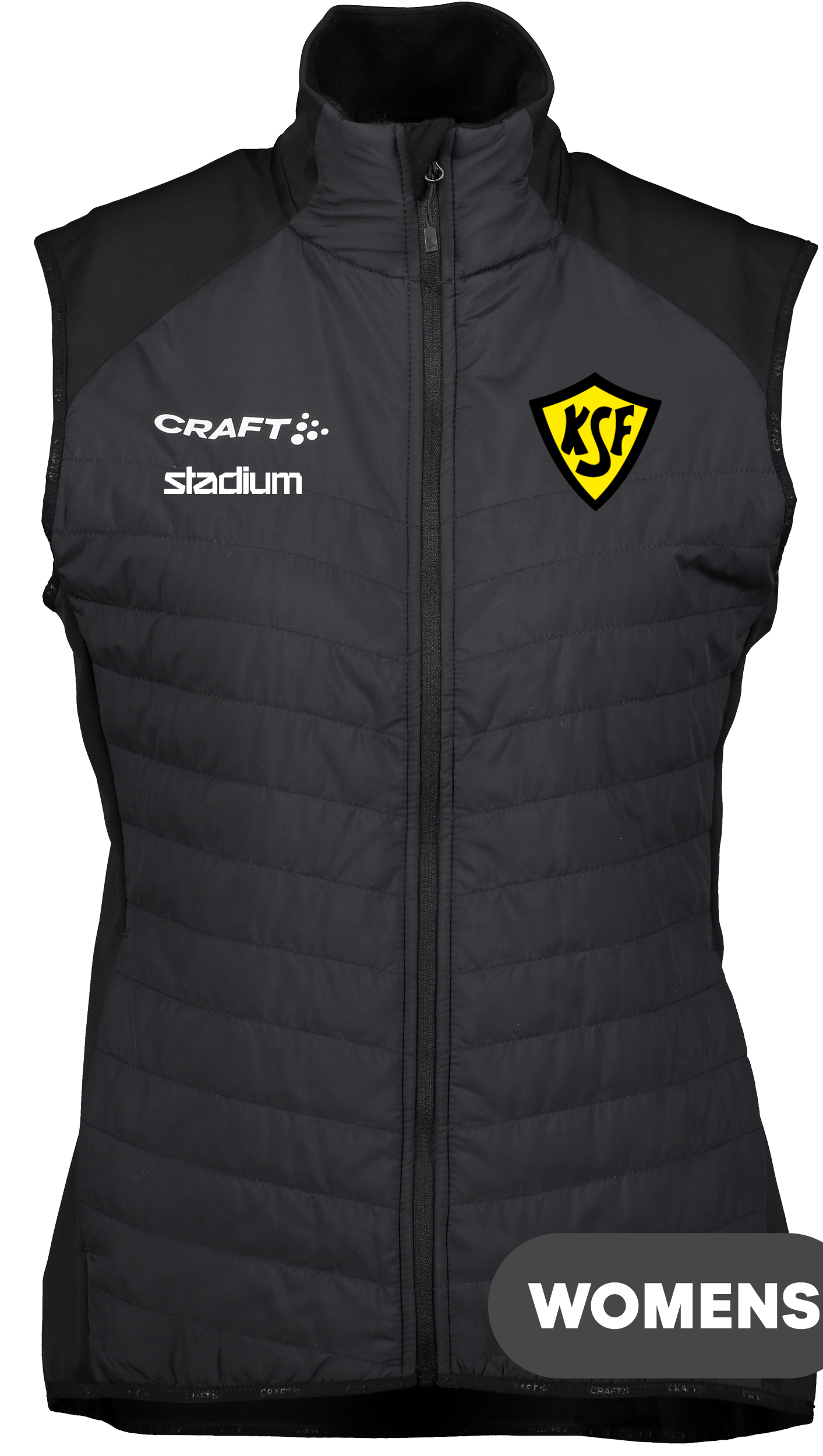 
CRAFT, 
Adv Nordic Ski Club Vest W, 
Detail 1
