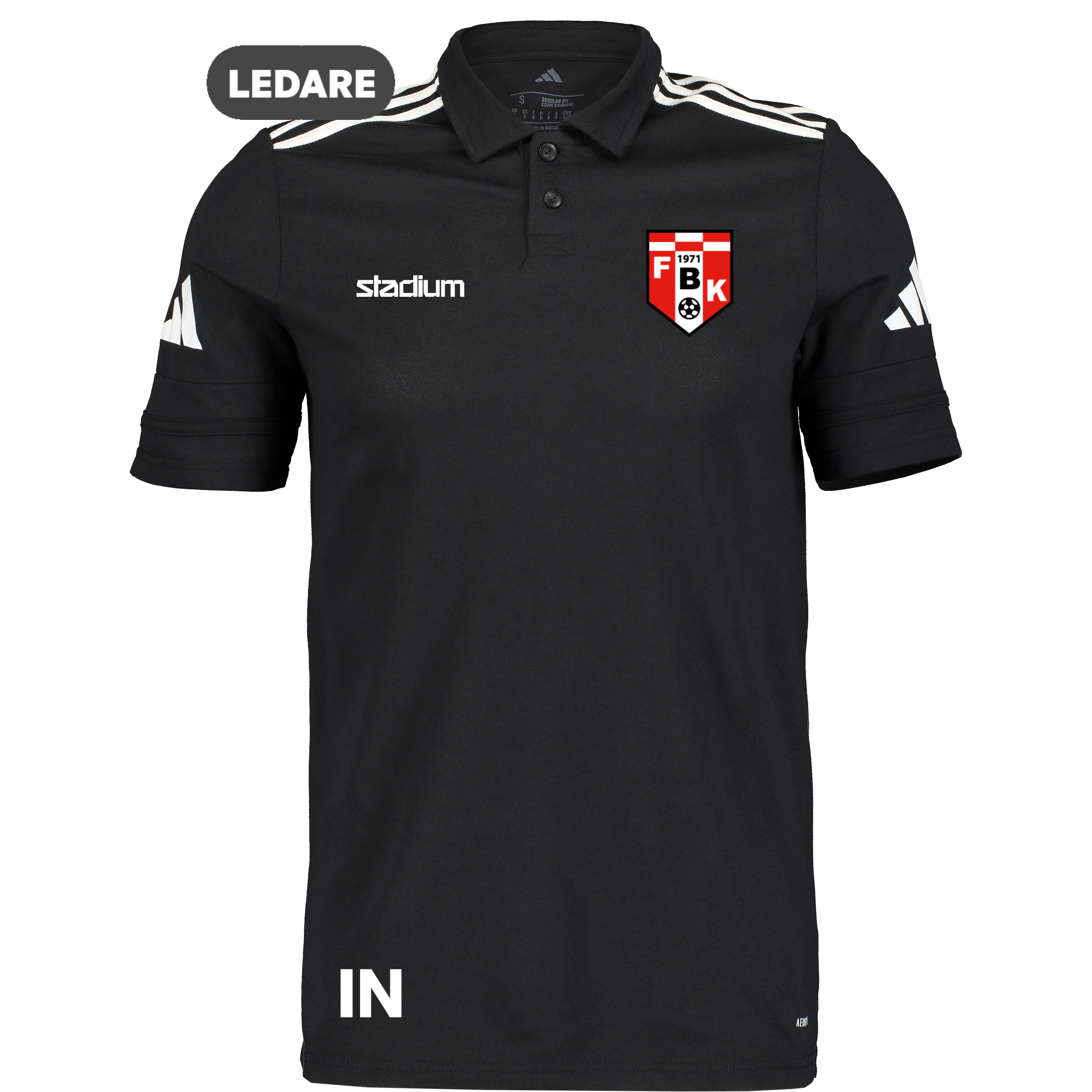 
ADIDAS, 
Squad25 C Polo, 
Detail 1
