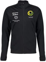 394168105101 CRAFT Evolve 2.0 Full Zip Jacket Jr 394168105101 CRAFT Evolve 2.0 Full Zip Jacket Jr Standard Small1x1