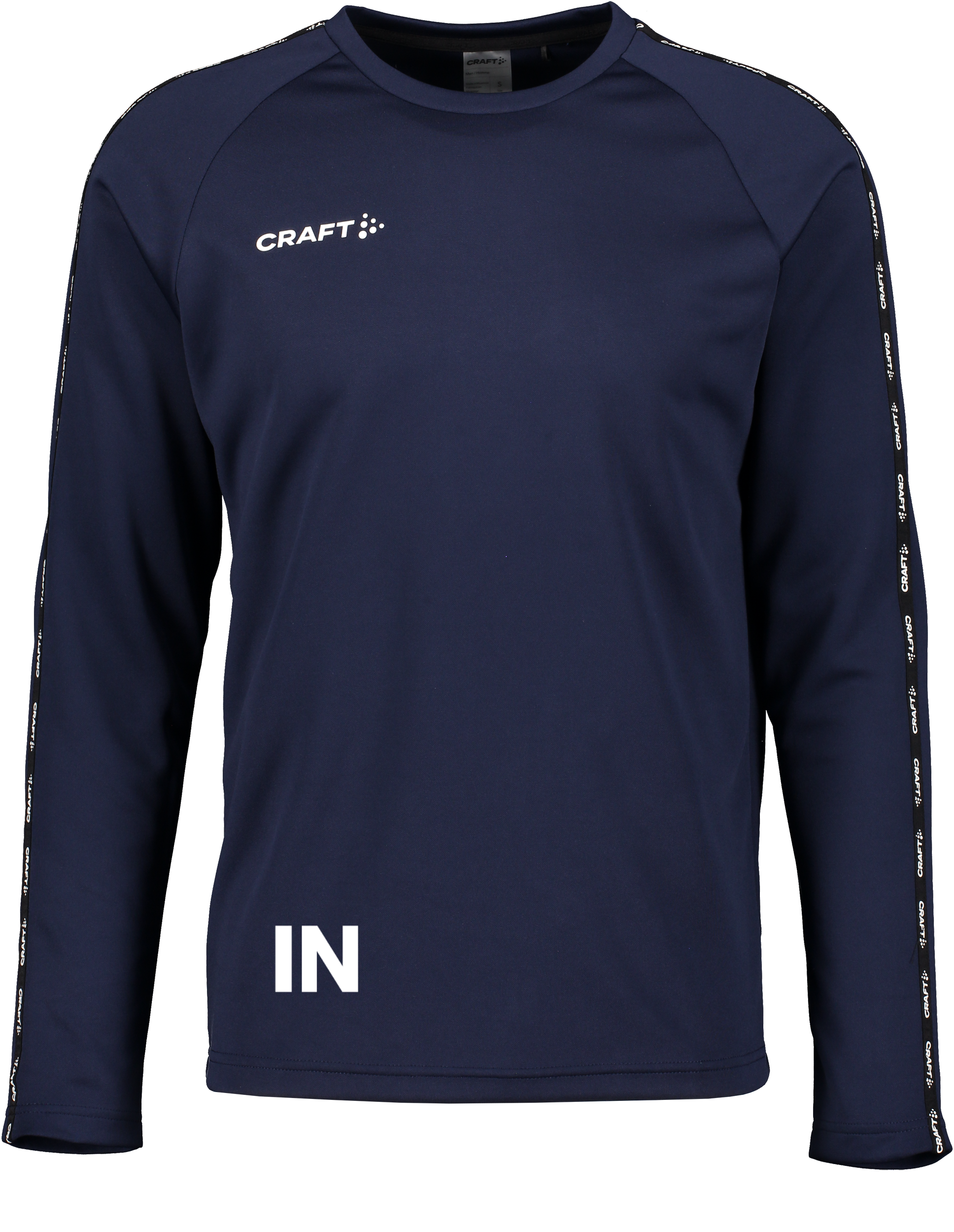 
CRAFT, 
Squad 2.0 Crewneck M, 
Detail 1
