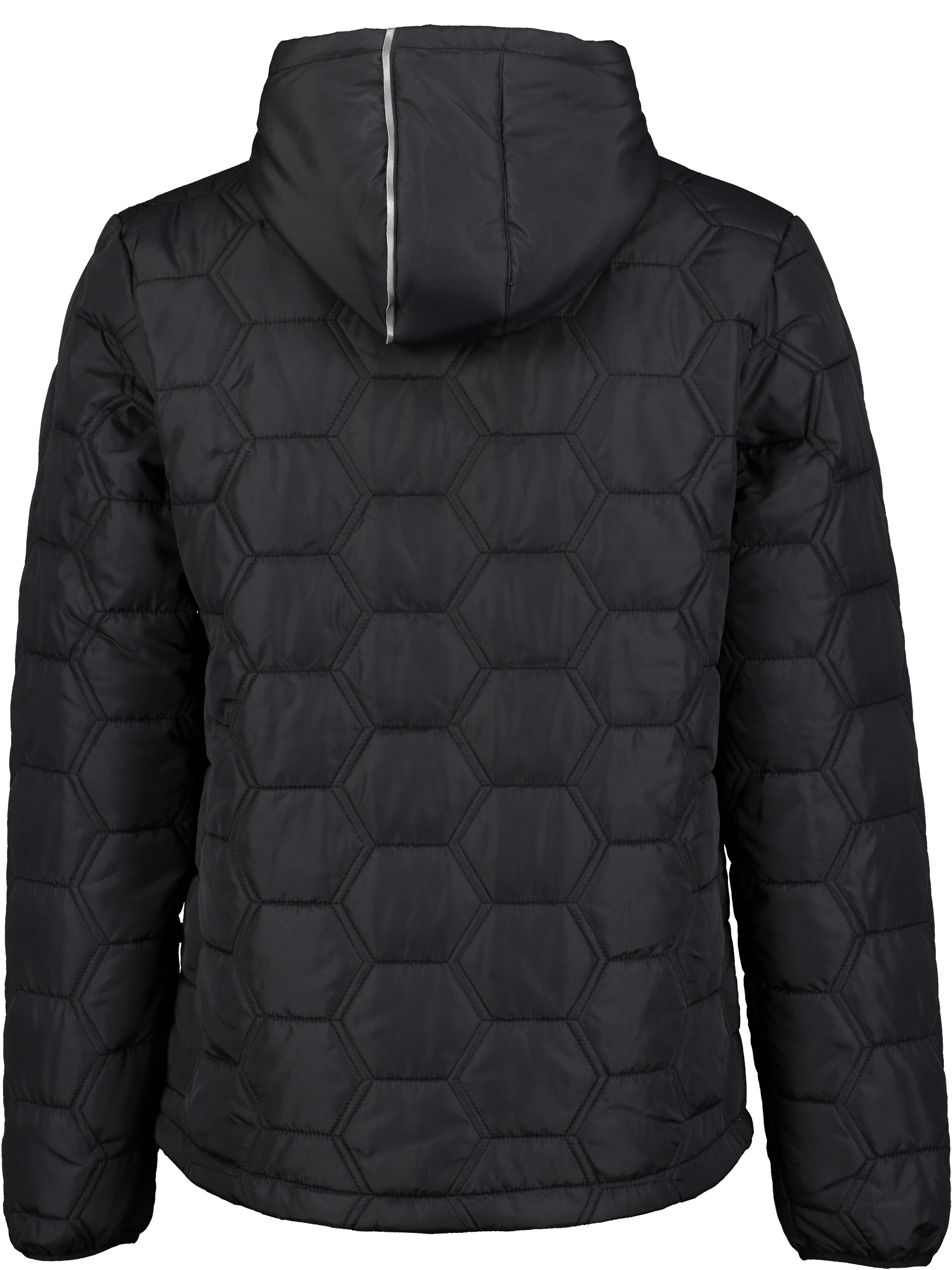 FATPIPE, Gibson Hooded Light Padded Jkt