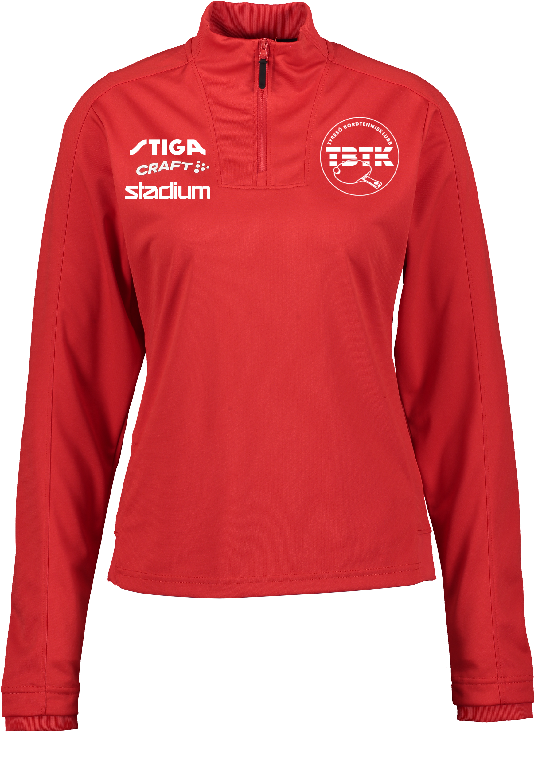 
CRAFT, 
Evolve 2.0 Half Zip W, 
Detail 1
