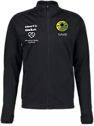 394166105101 CRAFT Evolve 2.0 Full Zip Jacket M 394166105101 CRAFT Evolve 2.0 Full Zip Jacket M Standard Small1x1