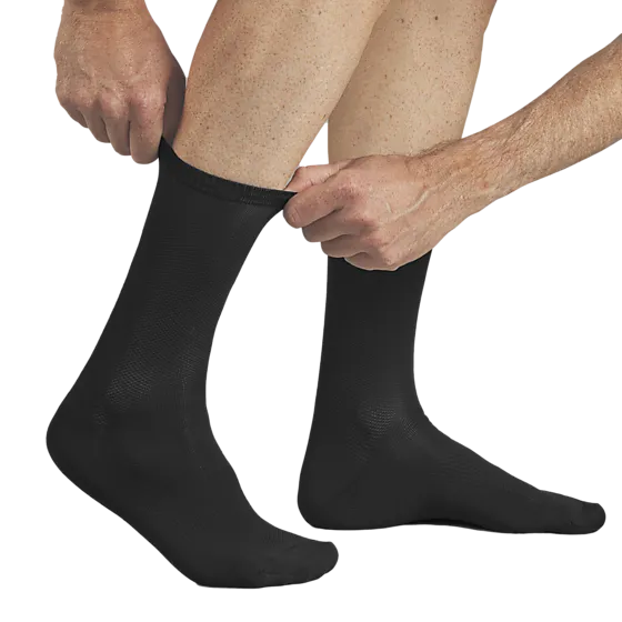 394731101101 GRIPGRAB Airflow Lightweight Sock 394731101101 GRIPGRAB Airflow Lightweight Sock Model01 Detail