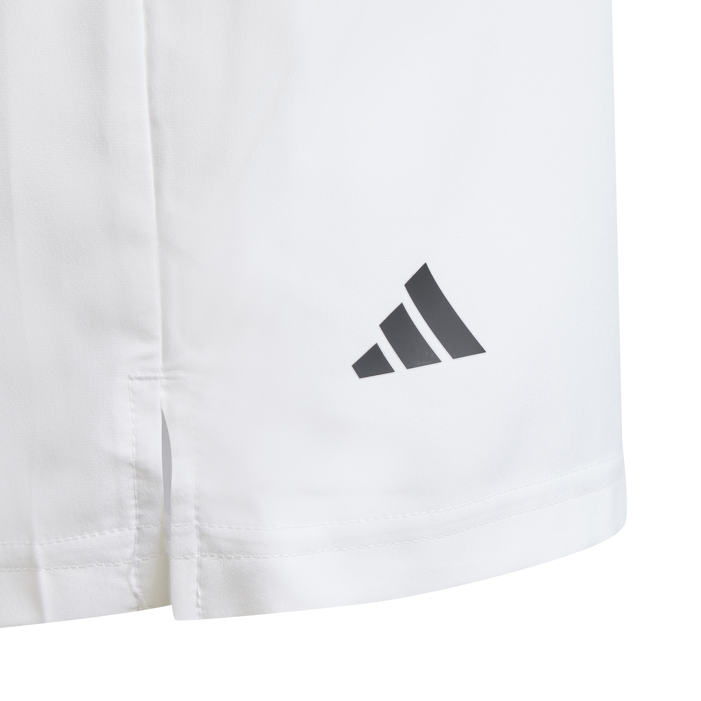 ADIDAS, Boys Club 3-Stripe Shorts