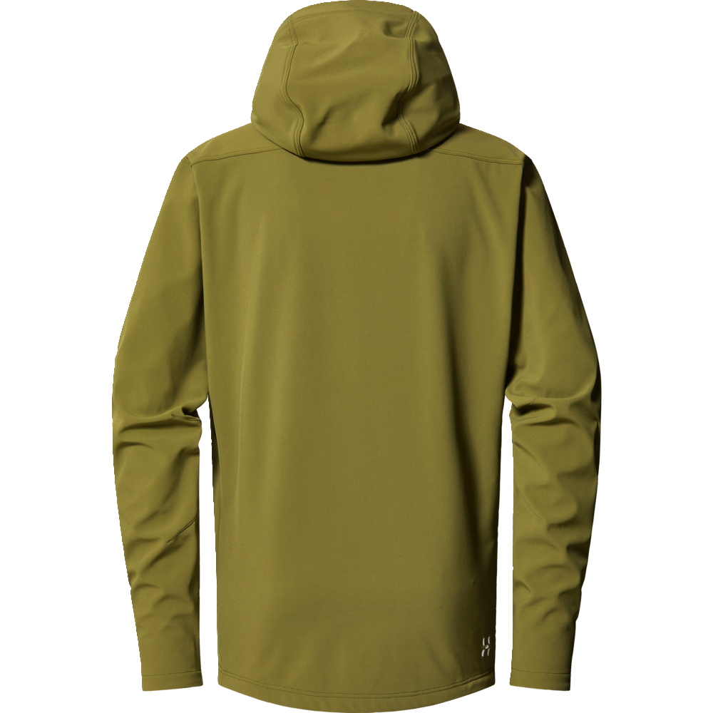 HAGL&Ouml;FS, CHILLY SOFTSHELL HOOD MEN