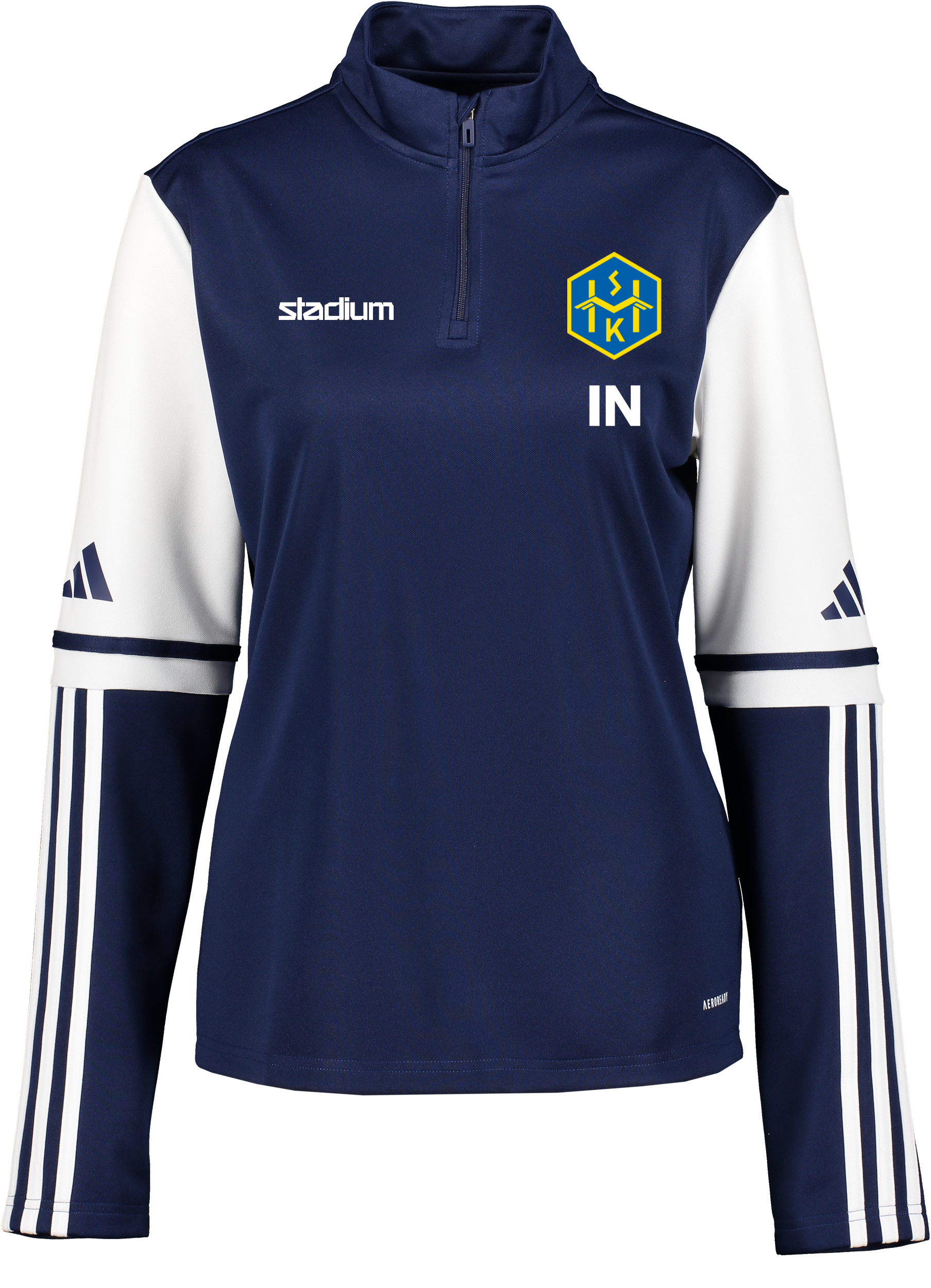 
ADIDAS, 
Squad25 Tr Top W, 
Detail 1
