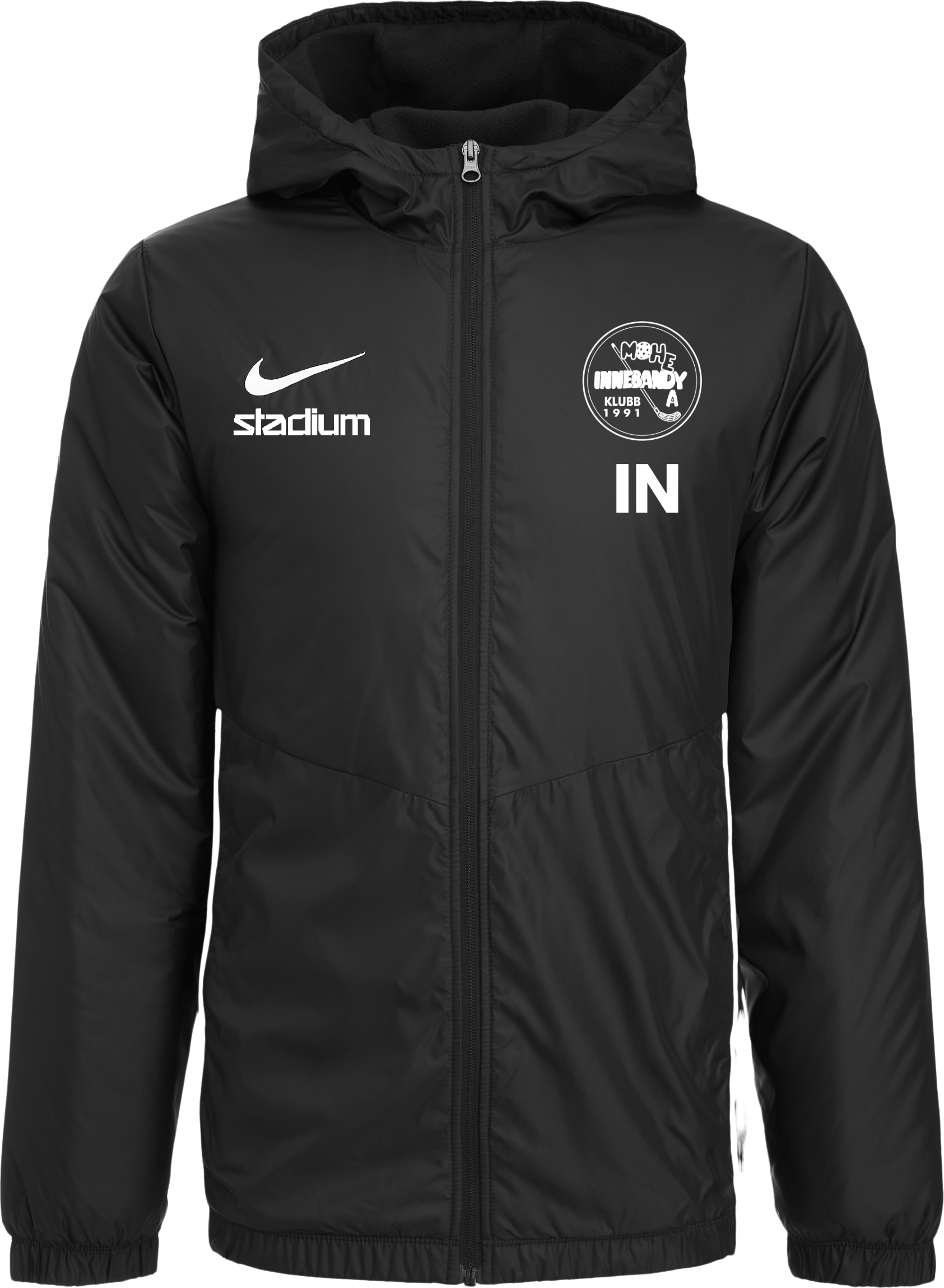 
NIKE, 
PARK26 FALL JKT, 
Detail 1
