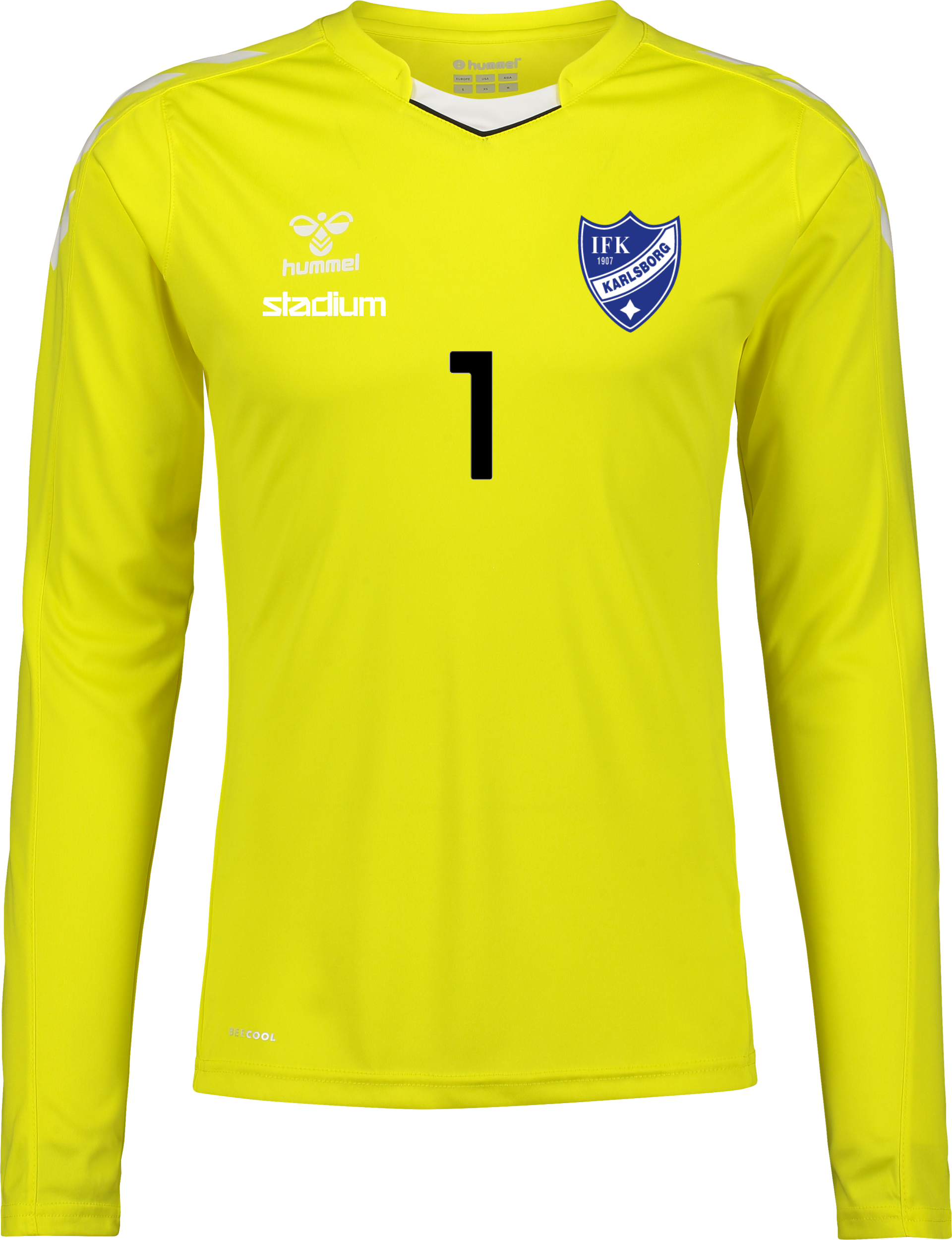 
HUMMEL, 
Core Xk Poly Jsy Ls, 
Detail 1
