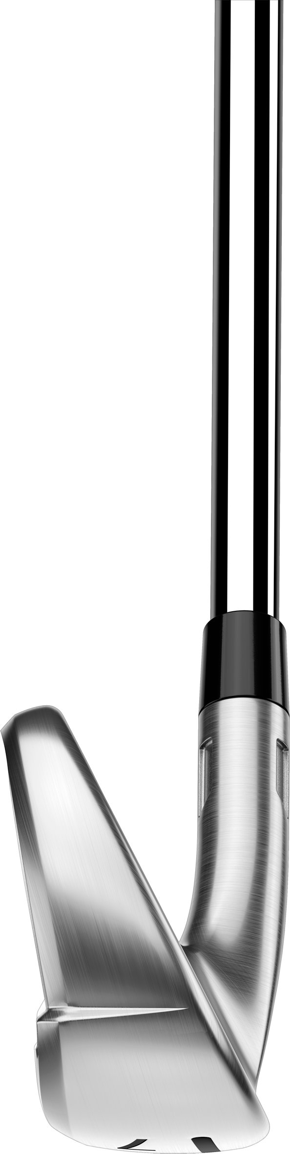 TAYLOR MADE, QI MAX IRONS STEEL LH 5-P