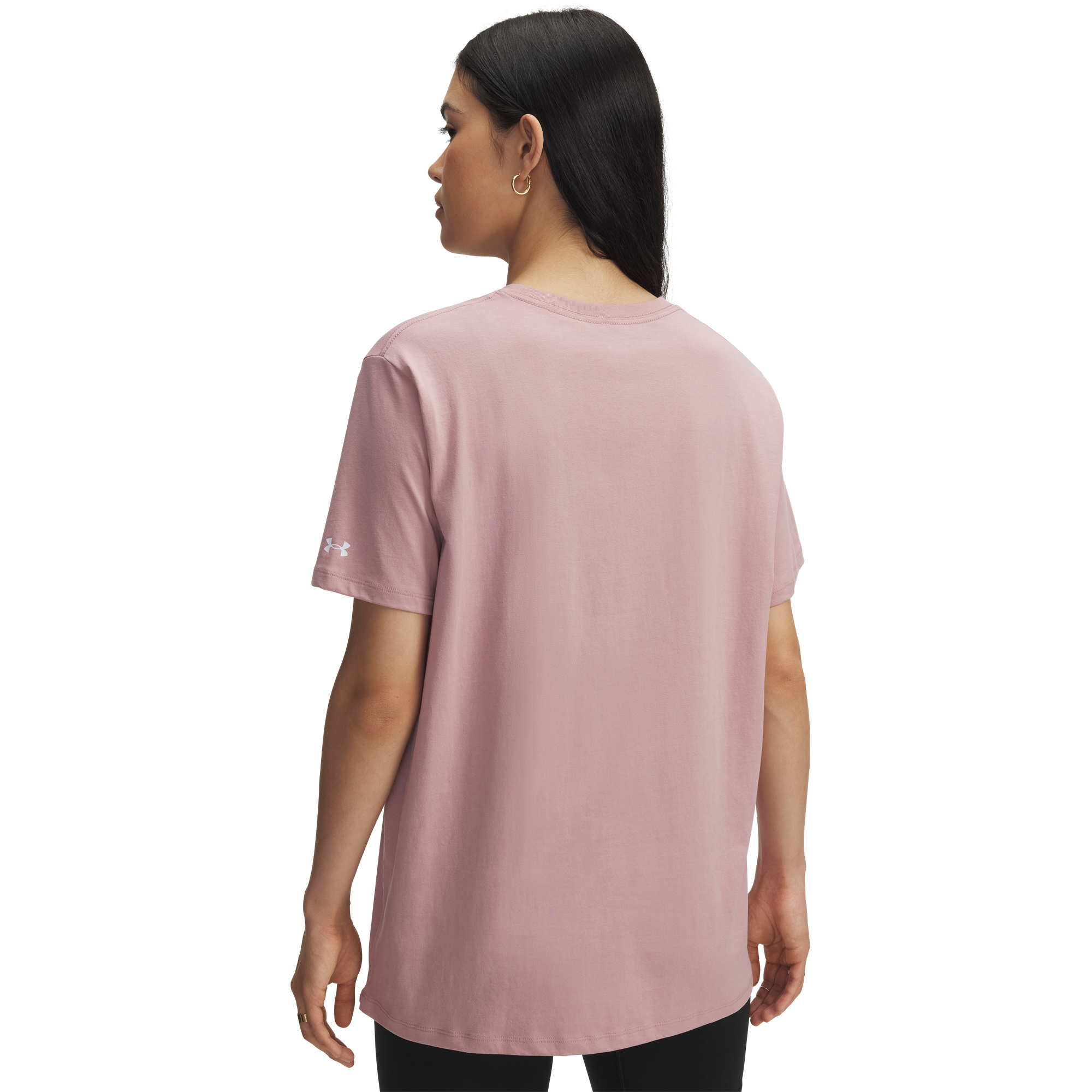 UNDER ARMOUR, W Rival Os Campus Tee