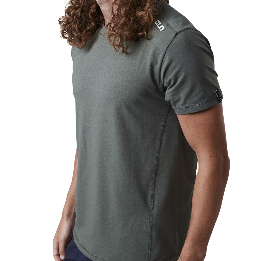 CLN ATHLETICS, M Trap Bamboo T-Shirt