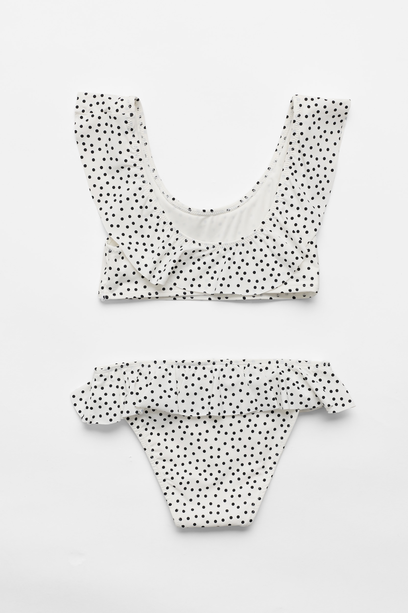 SOC, J Flounce Bikini
