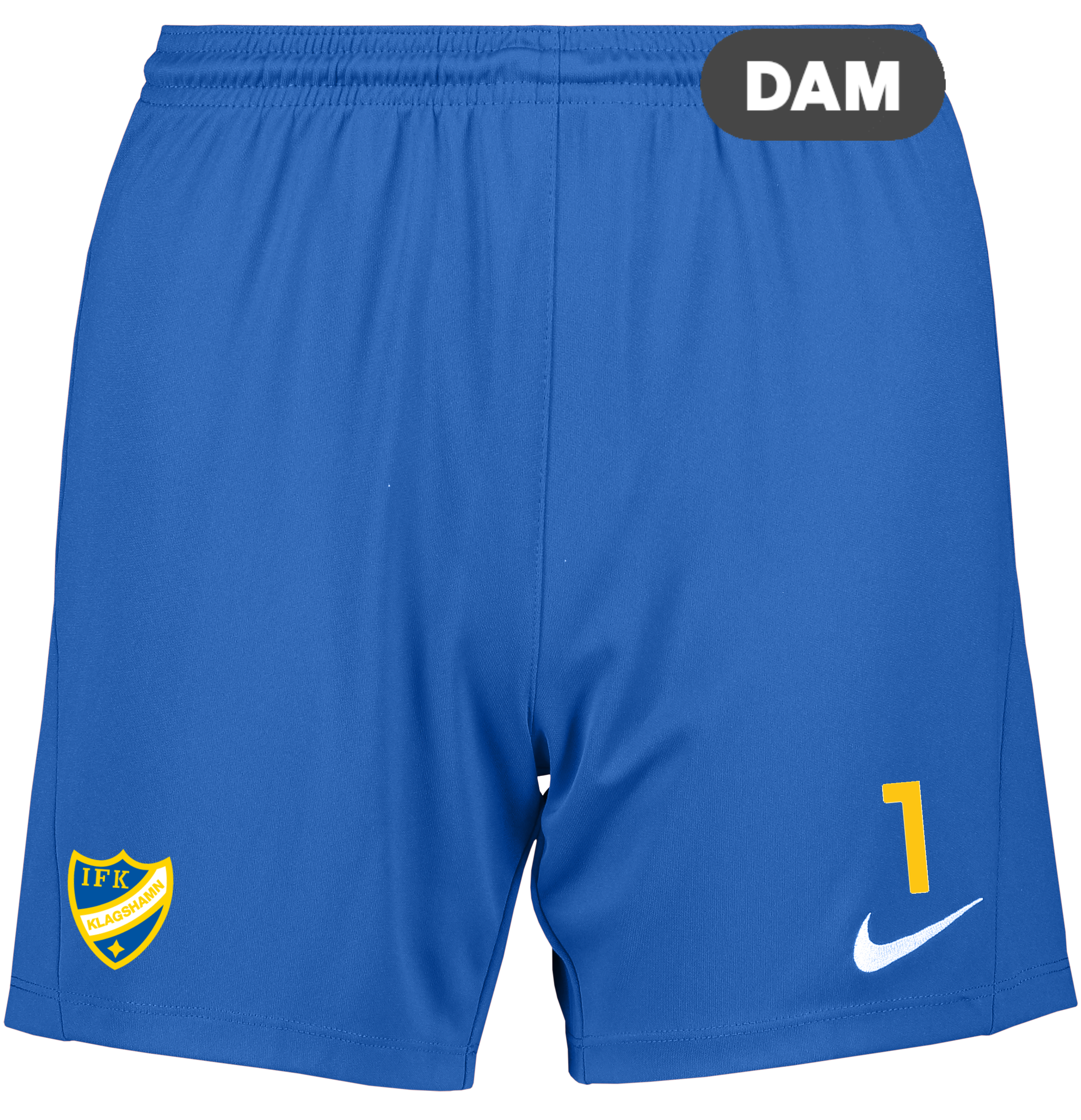 
NIKE, 
Park III Short W, 
Detail 1
