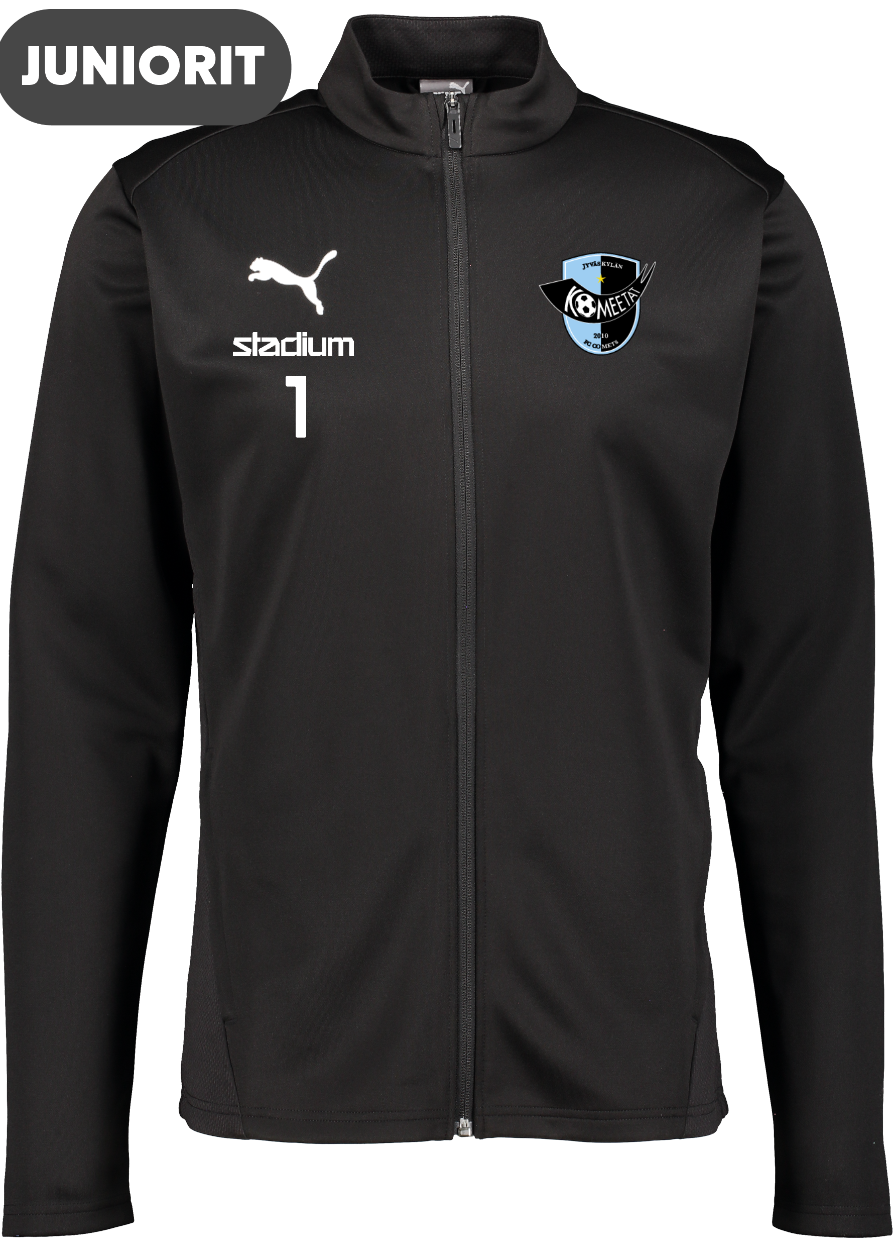
PUMA, 
T Goal Trg Jkt Jr, 
Detail 1
