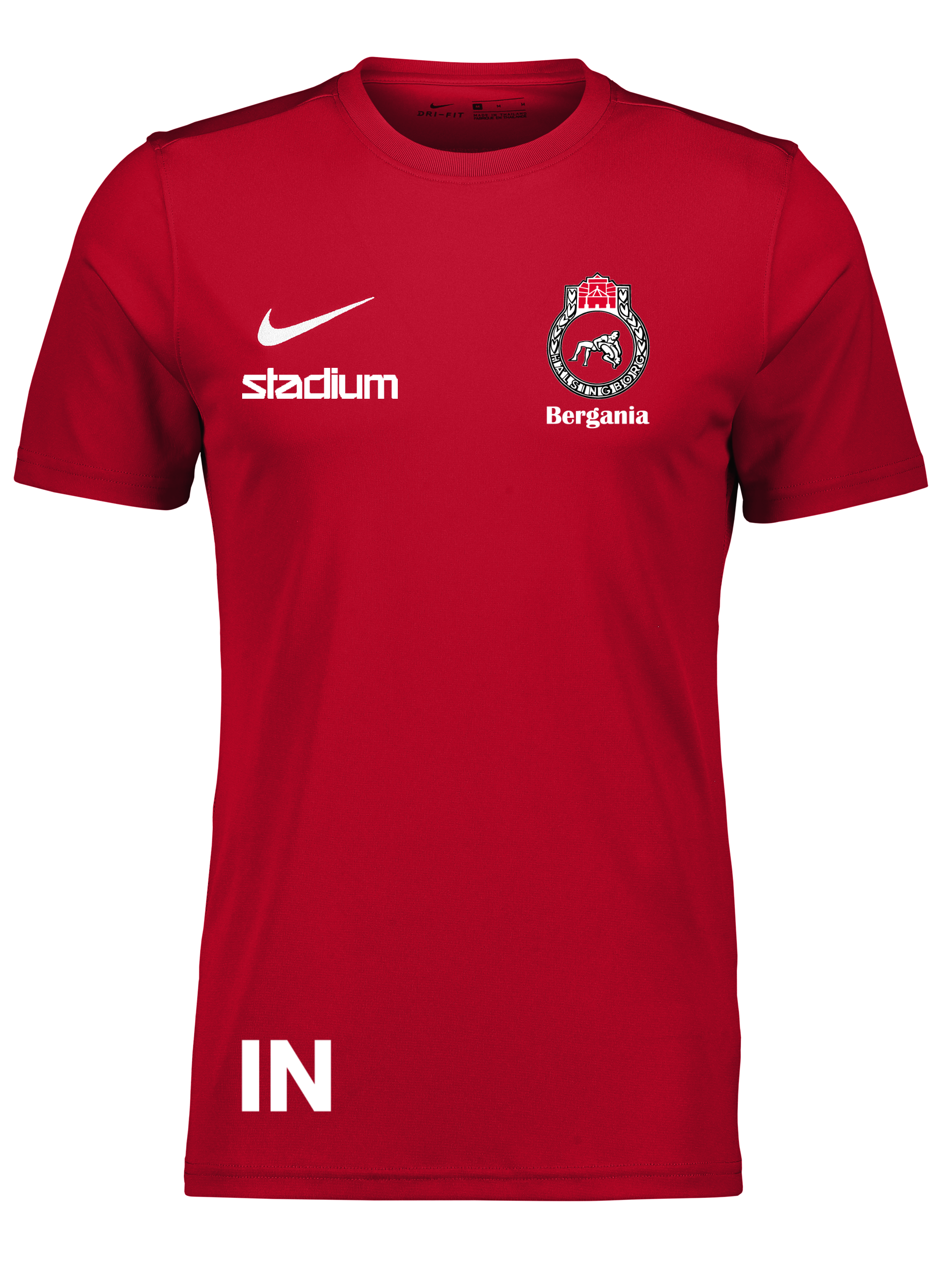 
NIKE, 
Park VII SS Jsy Jr, 
Detail 1
