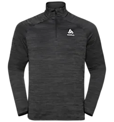 309947102103 ODLO M Run Easy Warm Mid 1/2 Zip 309947102103 ODLO M Run Easy Warm Mid 1/2 Zip Standard Small1x1