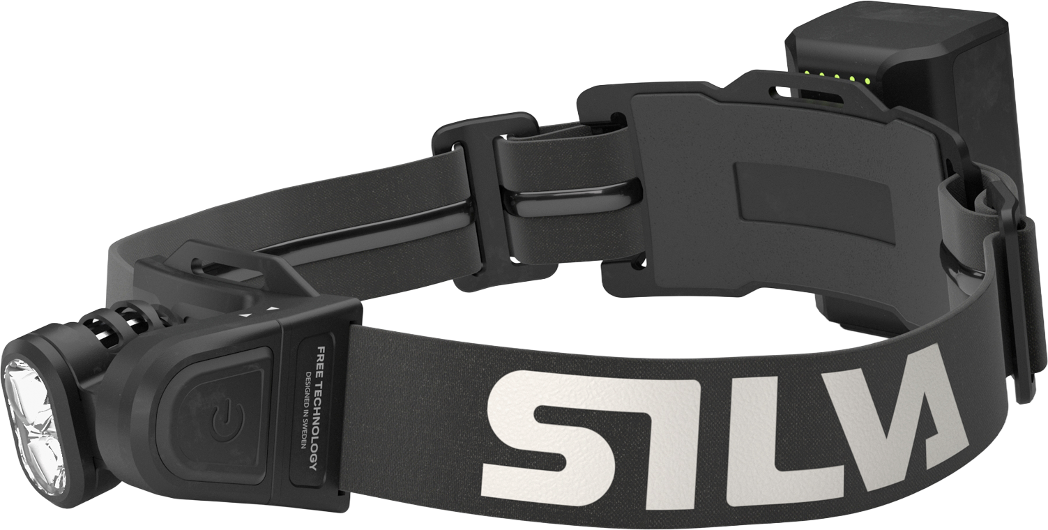 SILVA, FREE PULSE 1500 XS
