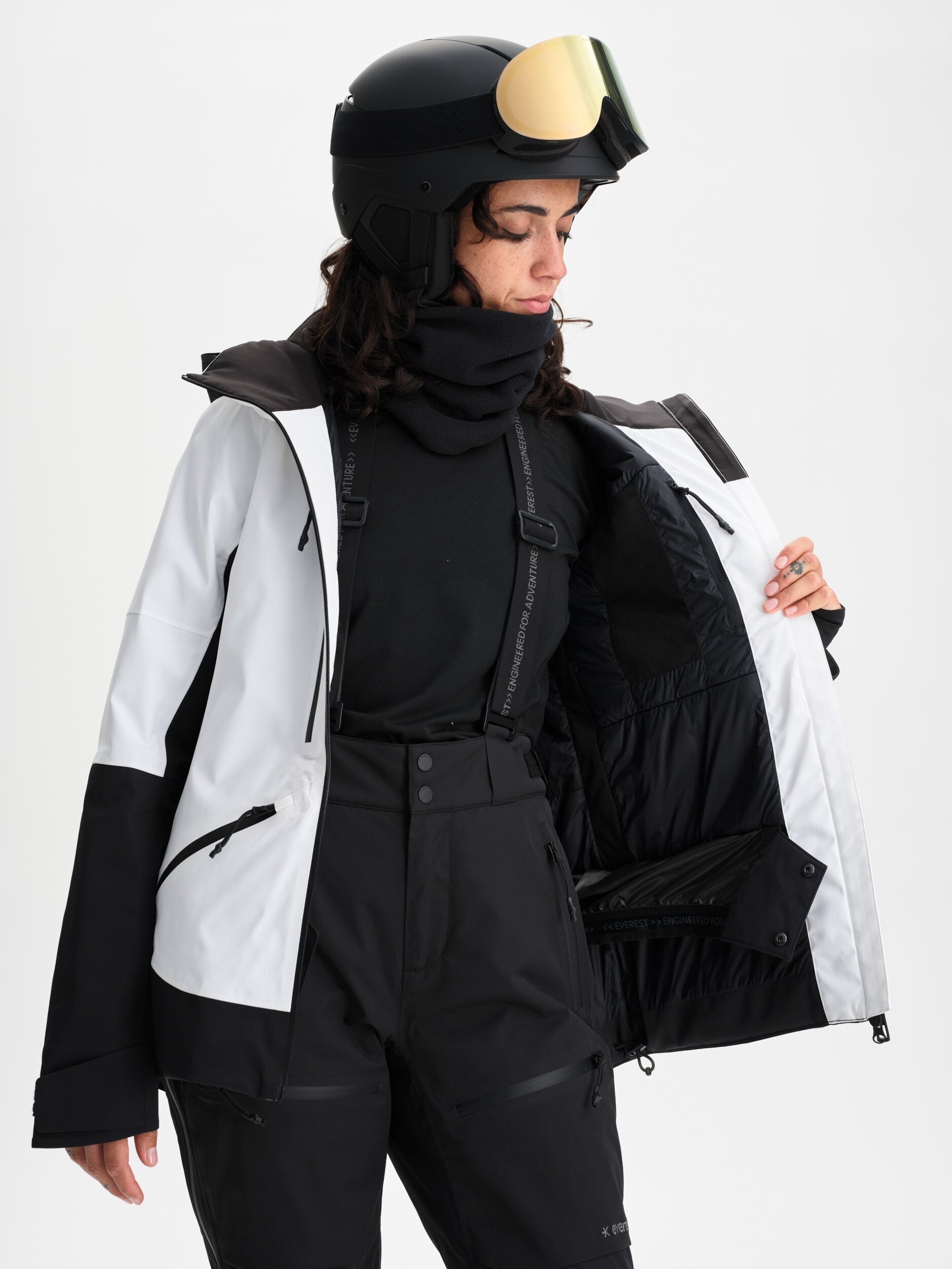 EVEREST, W Alpine Jacket