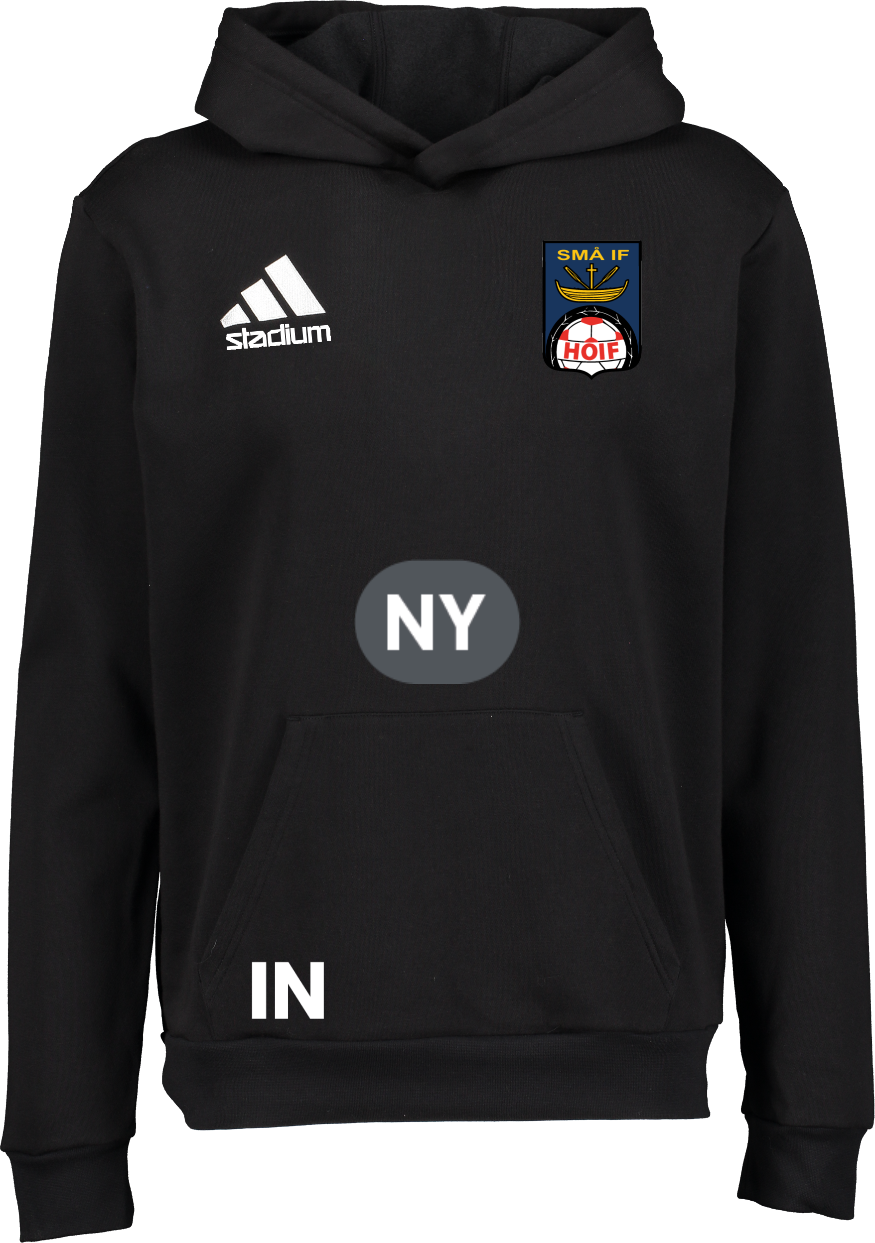 
ADIDAS, 
ENT26 HOODY JR, 
Detail 1
