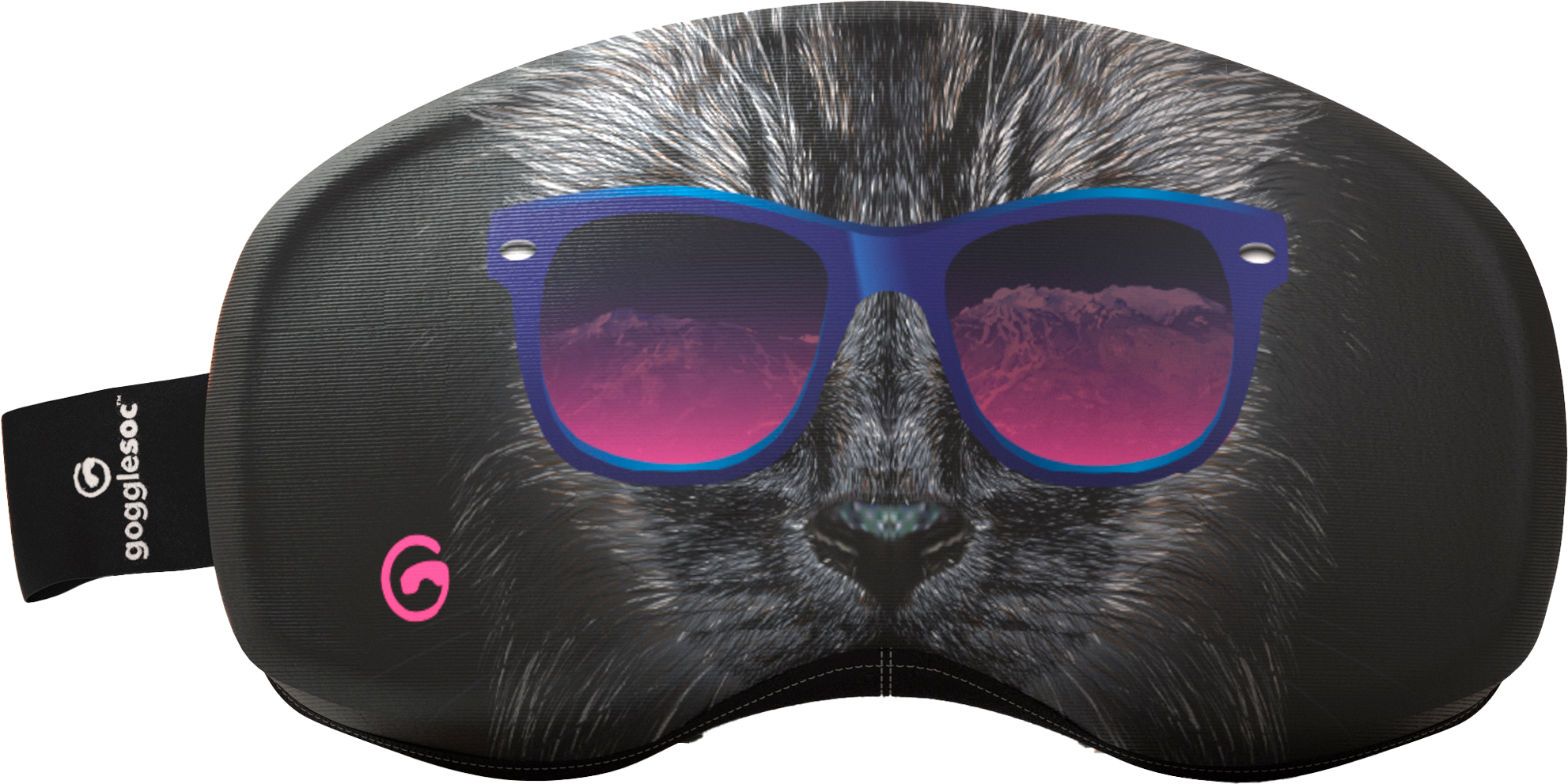 
GOGGLESOC, 
Goggle Soc Pro, 
Detail 1
