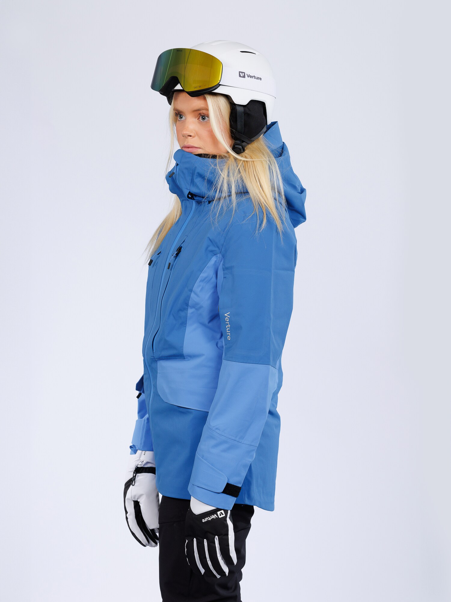 VERTURE, Courmayeur 3L Jacket W