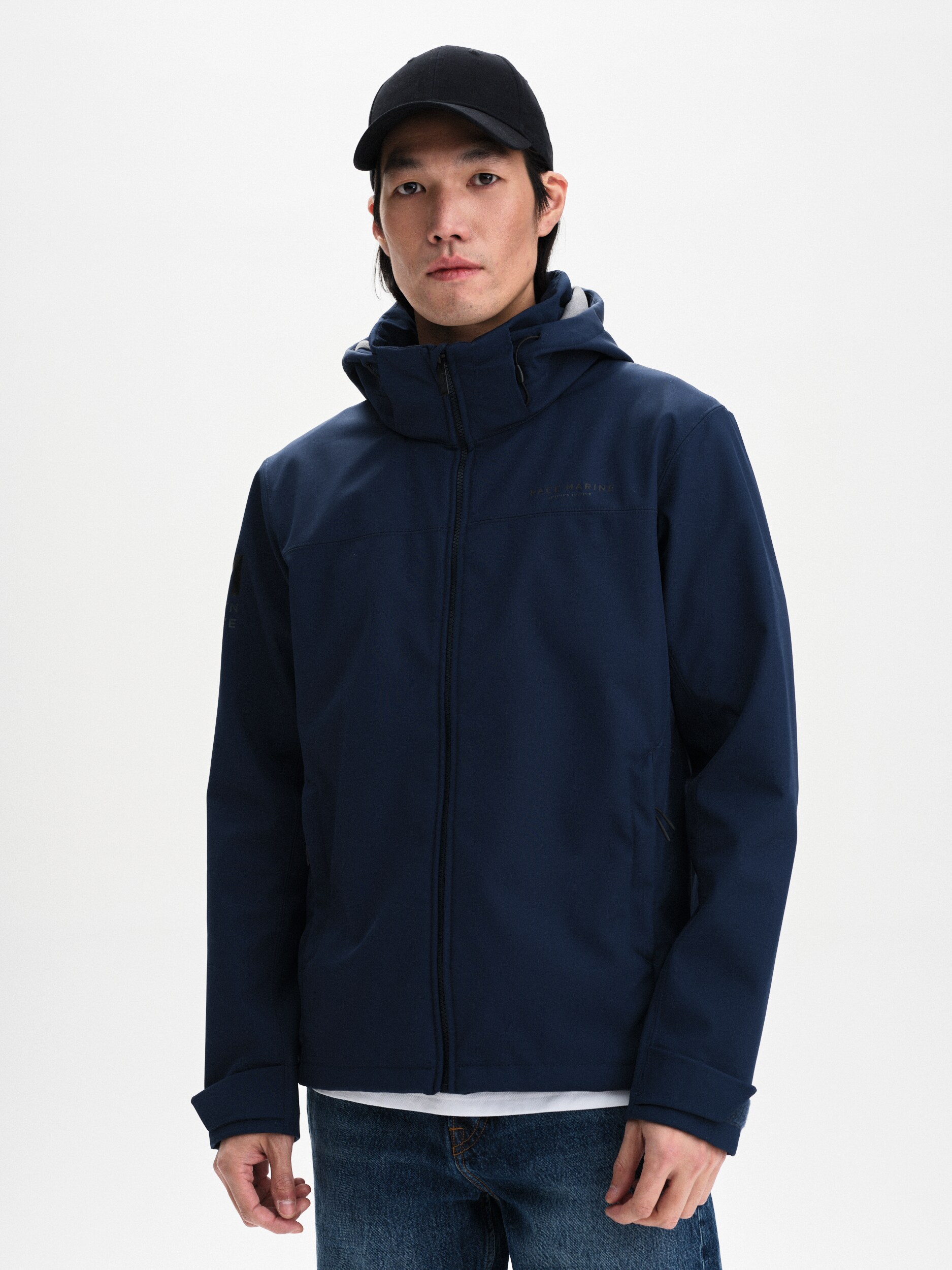
RACE MARINE, 
M Light Softshell Jacket, 
Detail 1
