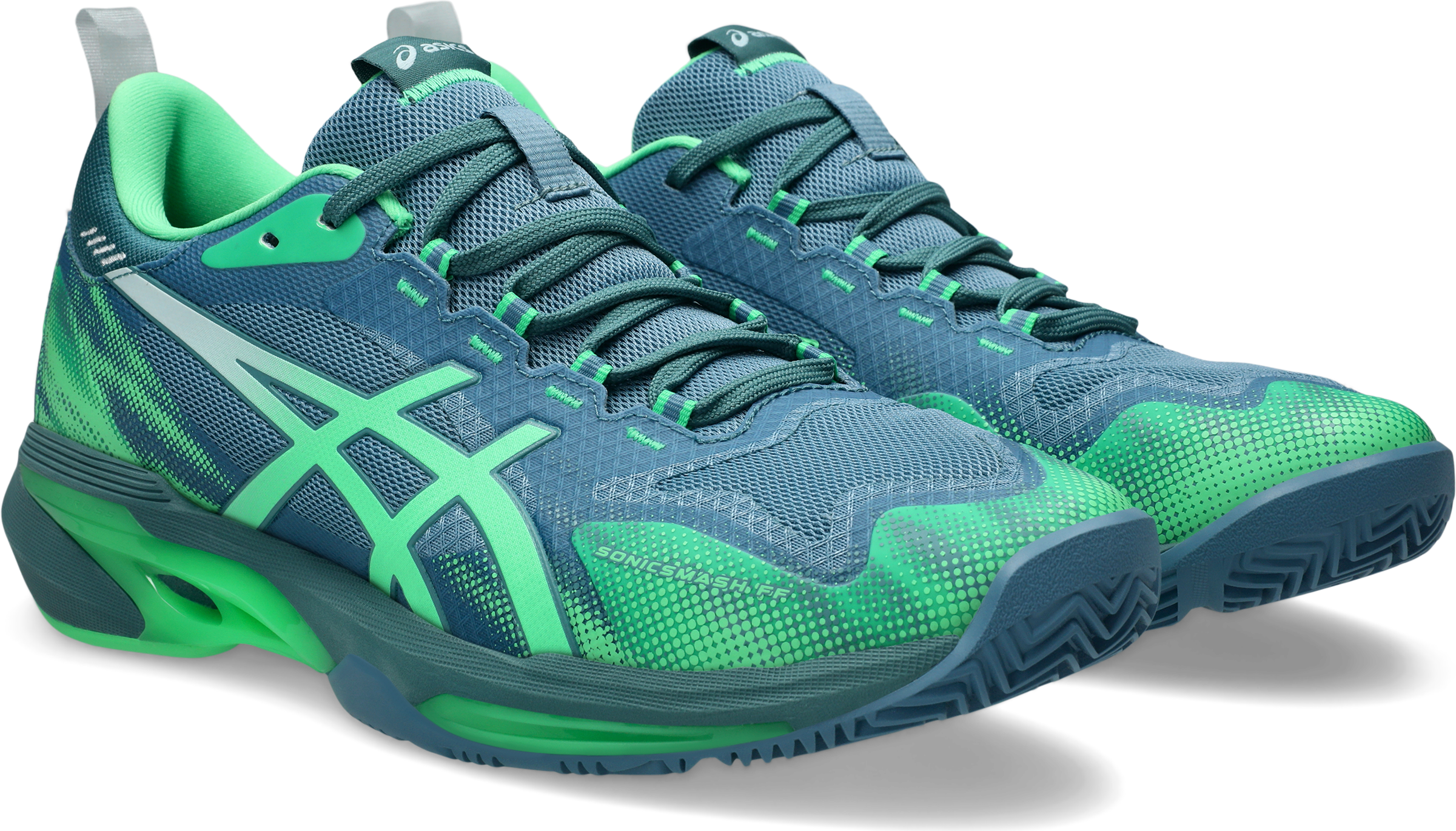 ASICS, M SONICSMASH FF