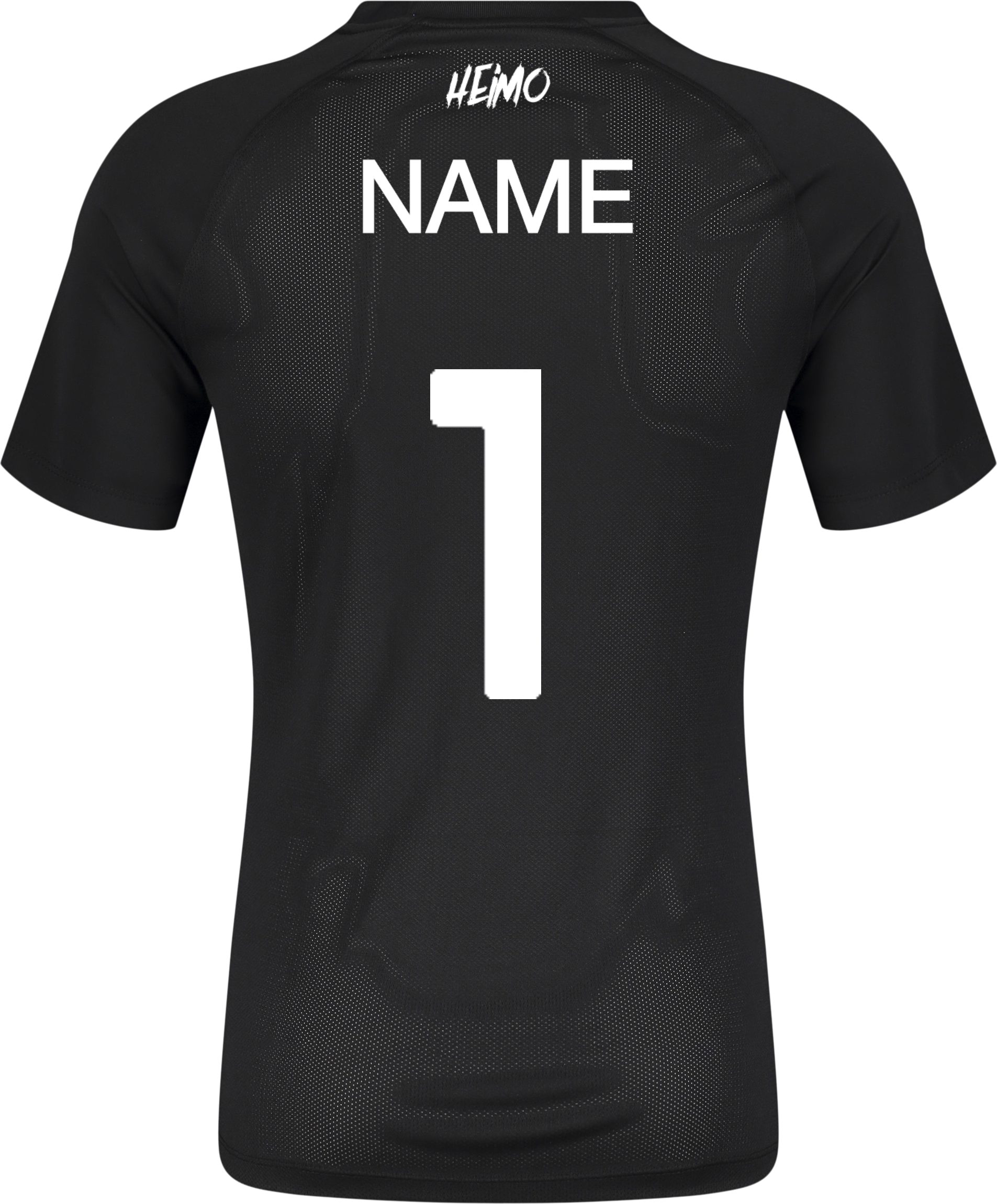 NIKE, PARK VIII SS JSY JR