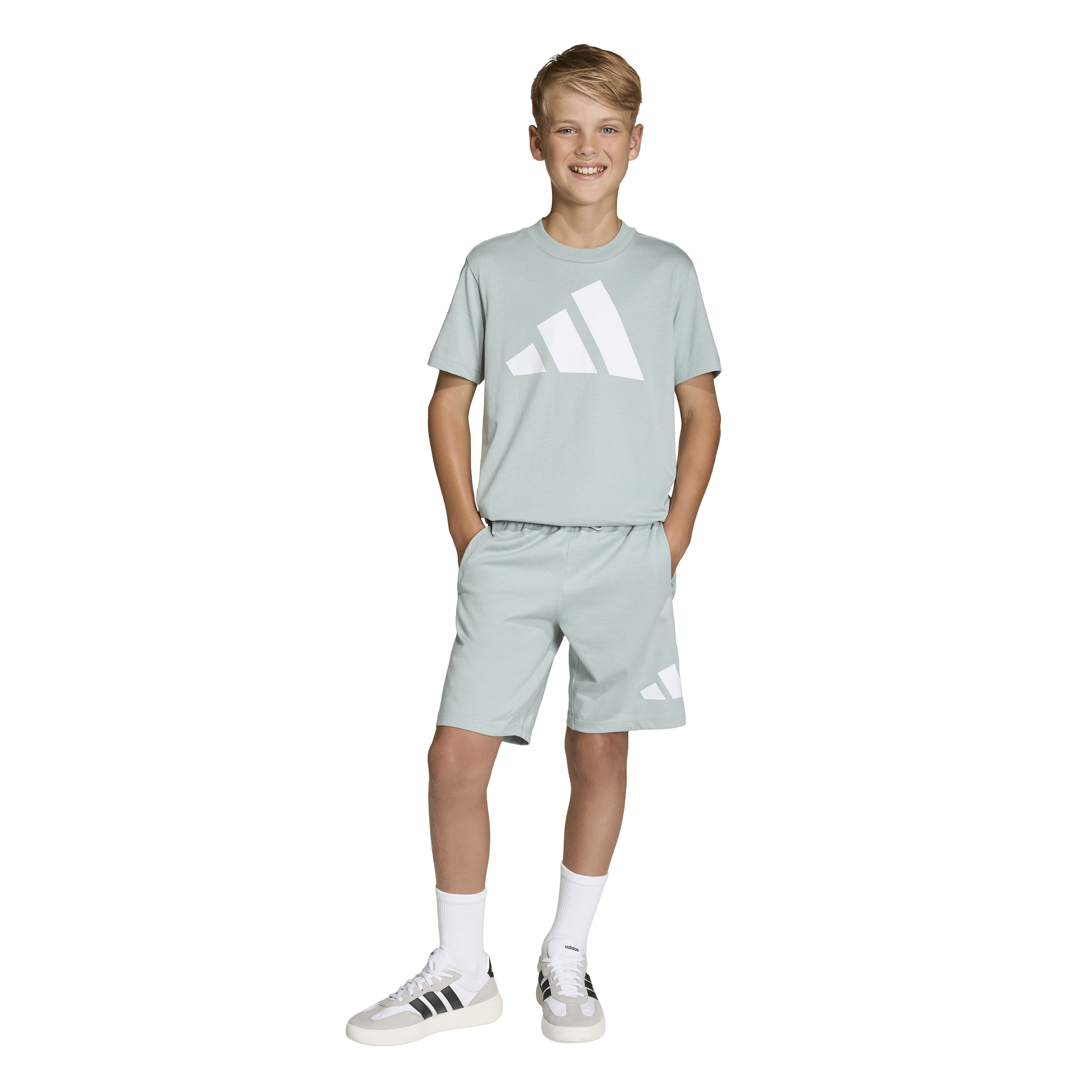 ADIDAS, J Bl Tee 160