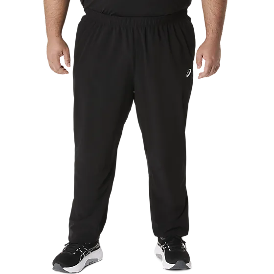 401705101102 ASICS M Wowen Pant 401705101102 ASICS M Wowen Pant Model01 Detail