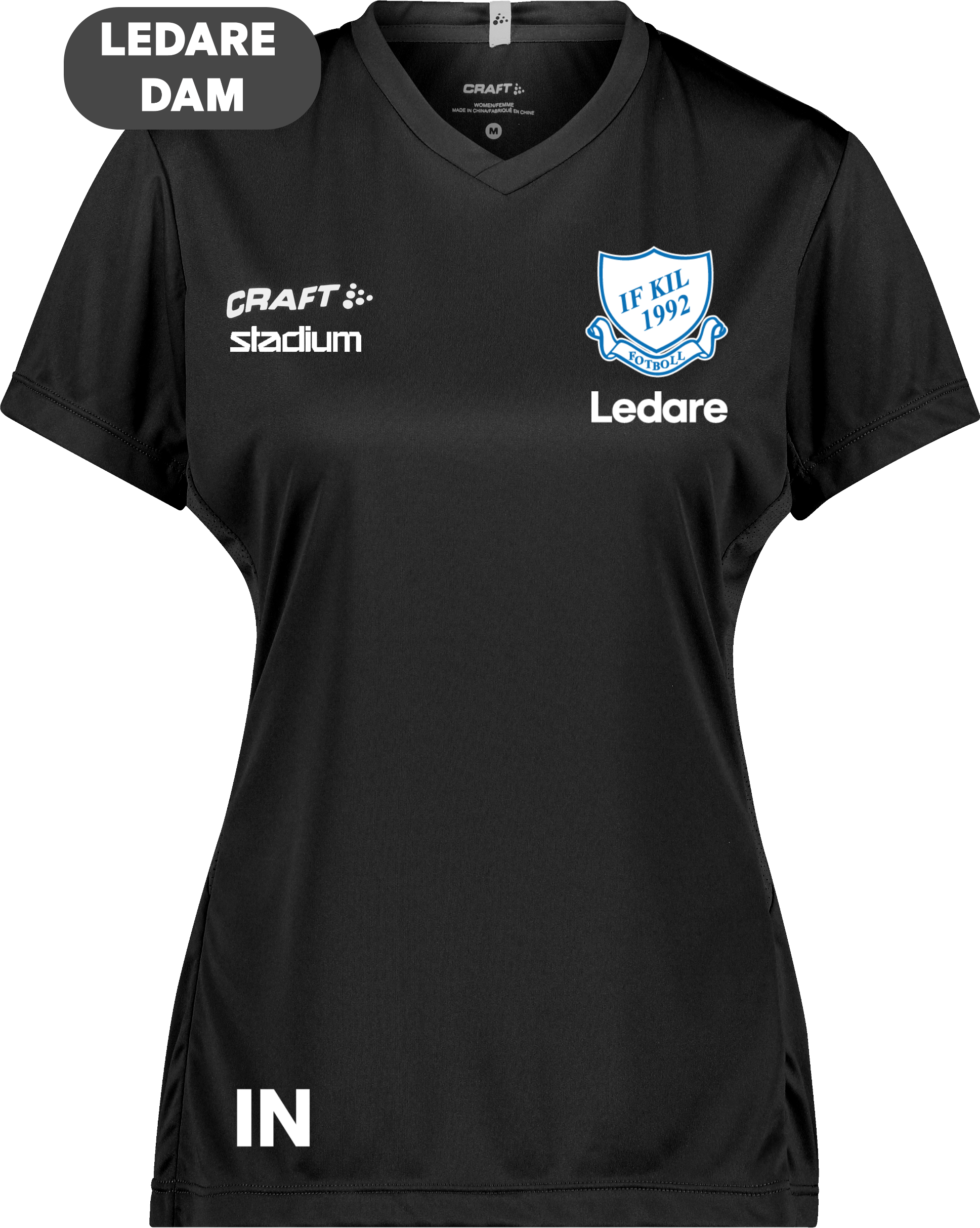 
CRAFT, 
Squad Go SS Jsy W, 
Detail 1
