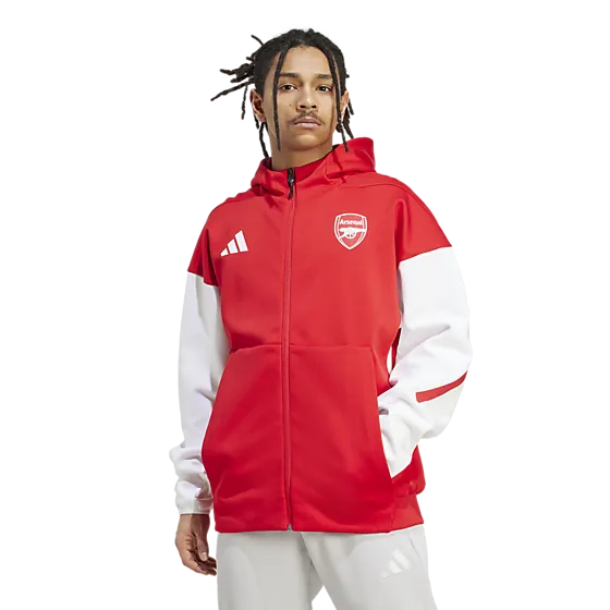 404244101102 ADIDAS Afc Anth Jkt 404244101102 ADIDAS Afc Anth Jkt Model01 Detail