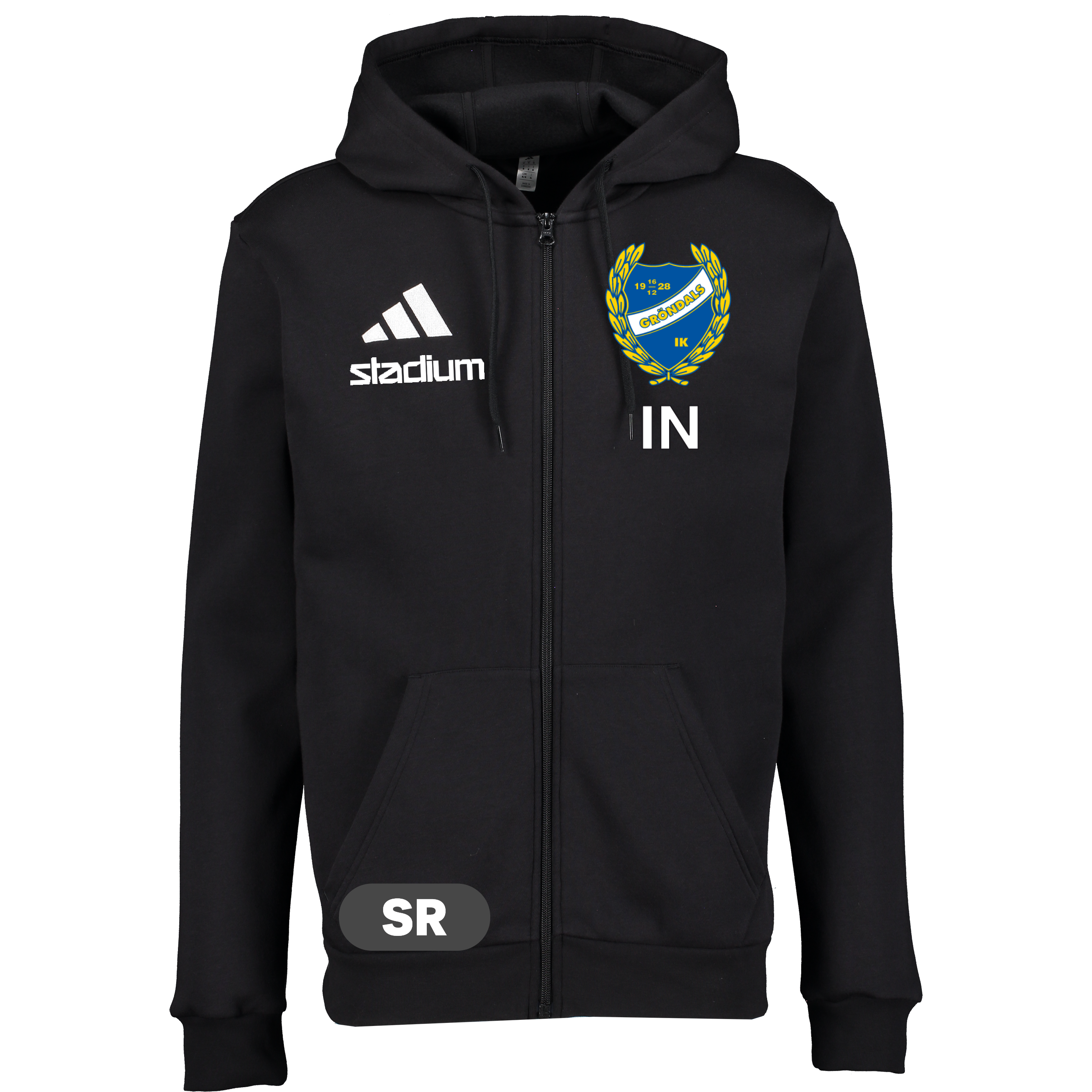 
ADIDAS, 
ENT26 FZ HOOD, 
Detail 1
