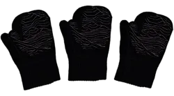 353497101101 EVEREST K 3-P Wool Mitten 353497101101 EVEREST K 3-P Wool Mitten Standard Small1x1