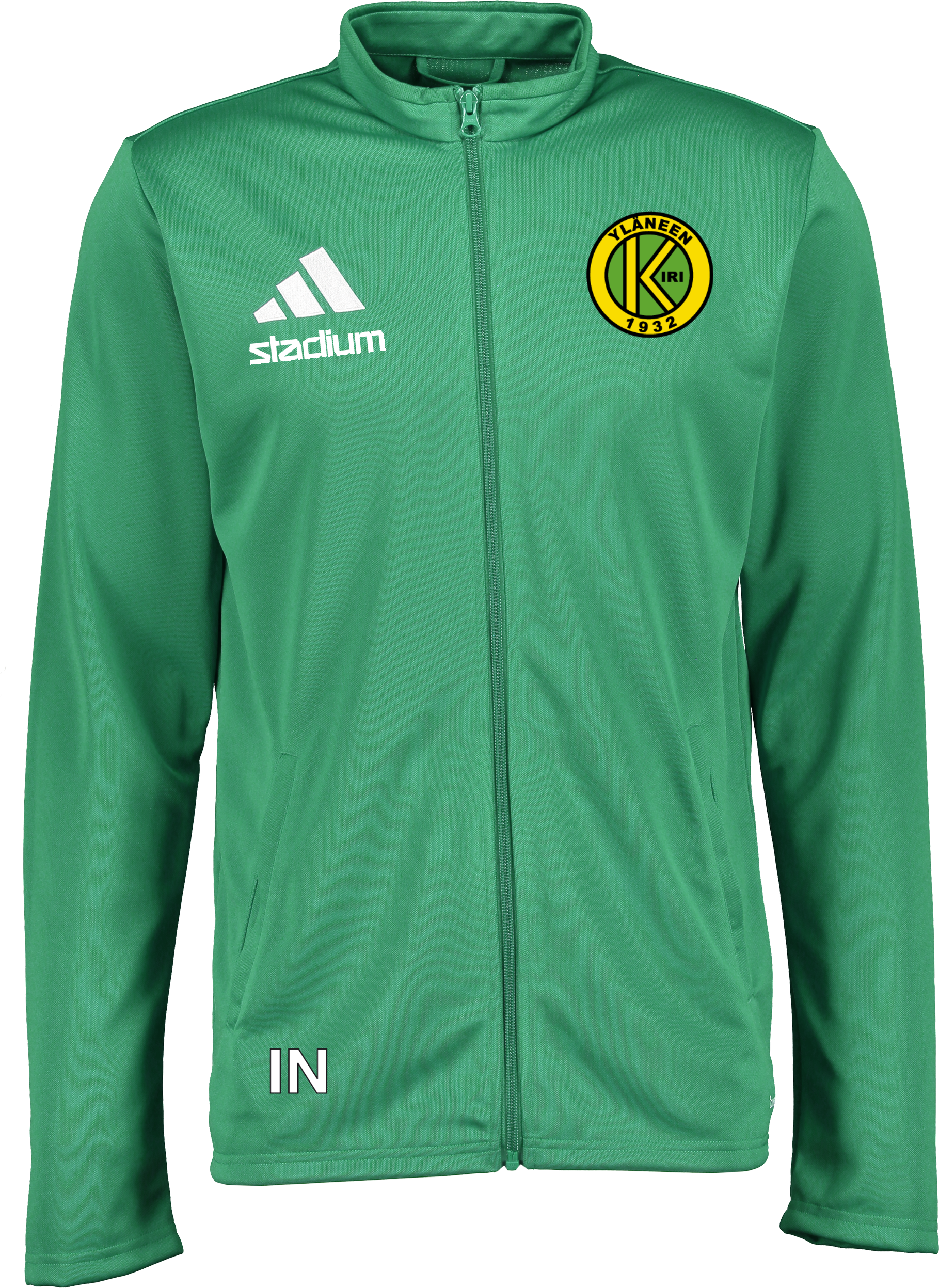 
ADIDAS, 
ENT26 TK JKT, 
Detail 1
