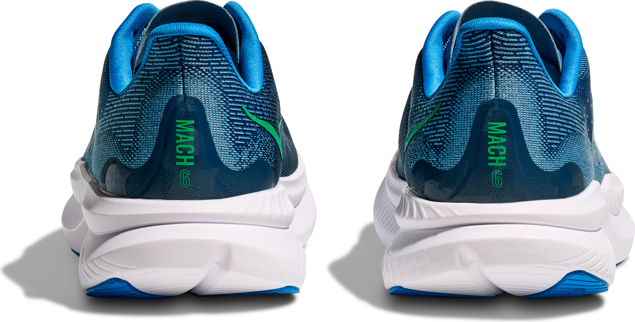HOKA, M MACH 6