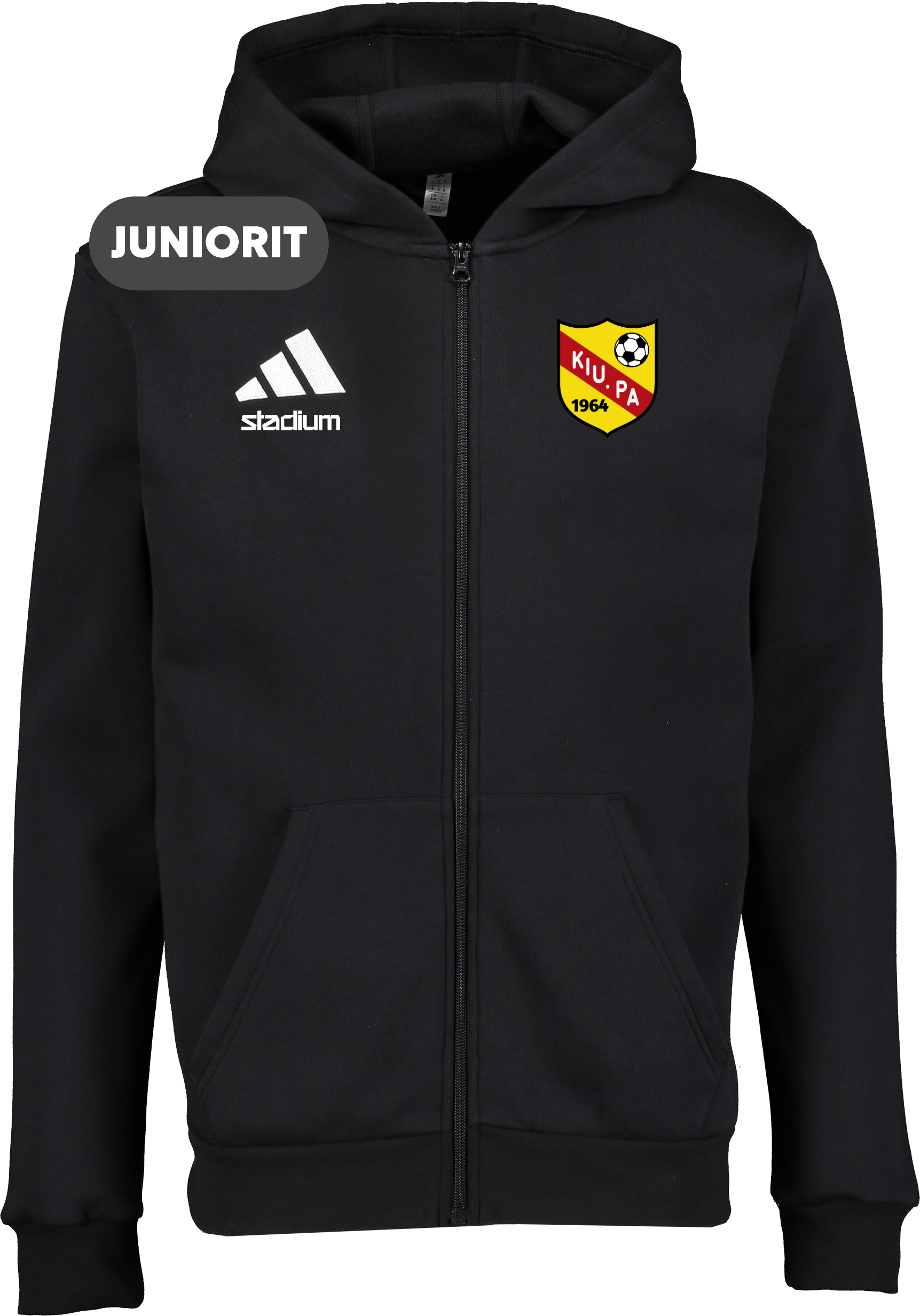 
ADIDAS, 
ENT26 FZ HOOD JR, 
Detail 1
