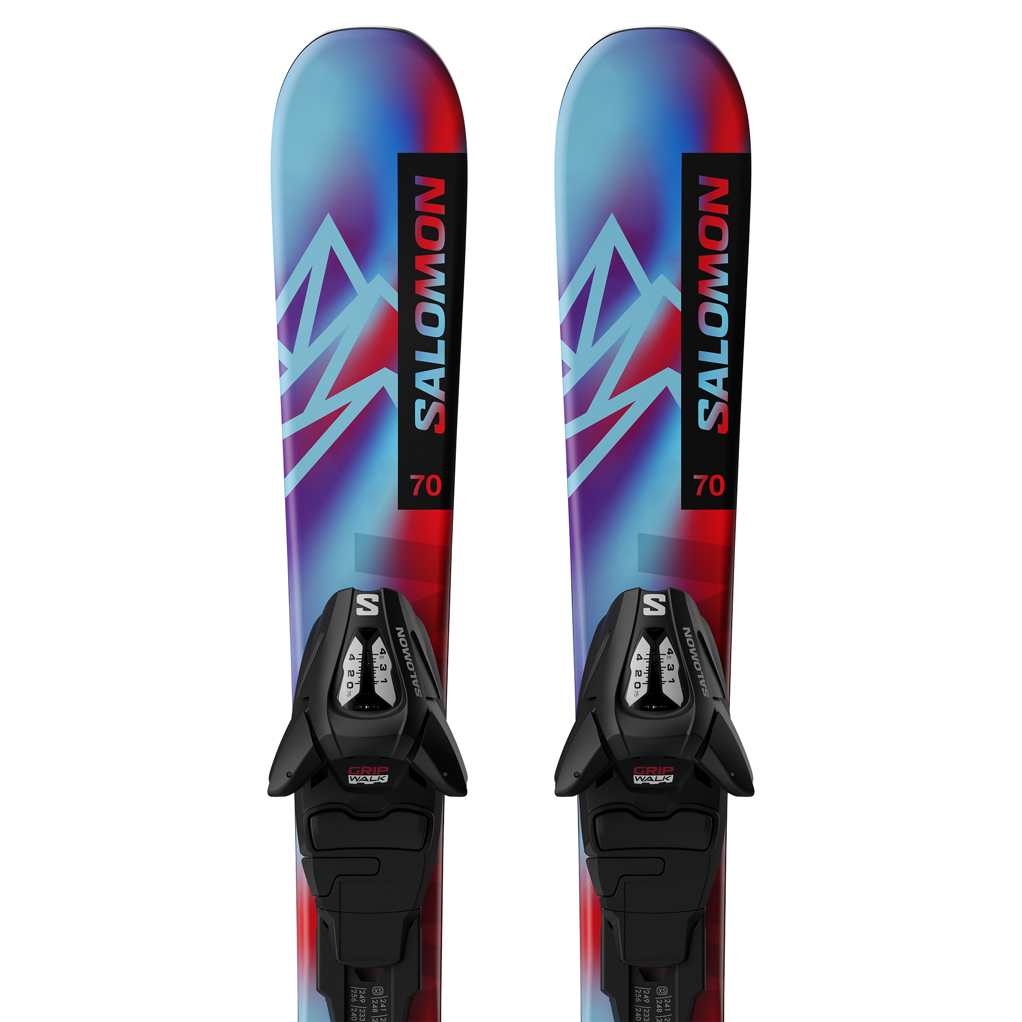 SALOMON, Qst Jr Xs