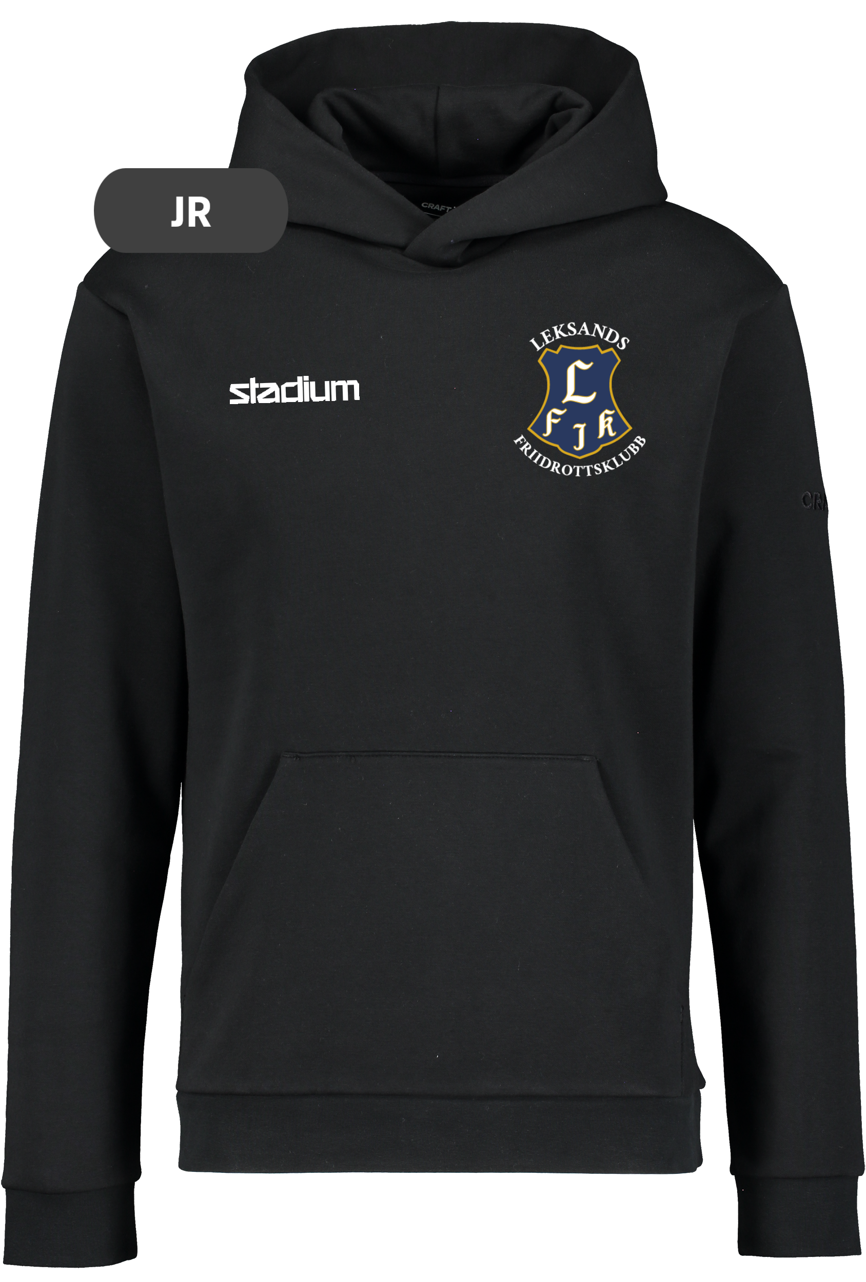 
CRAFT, 
Community 2.0 Hood Jr, 
Detail 1
