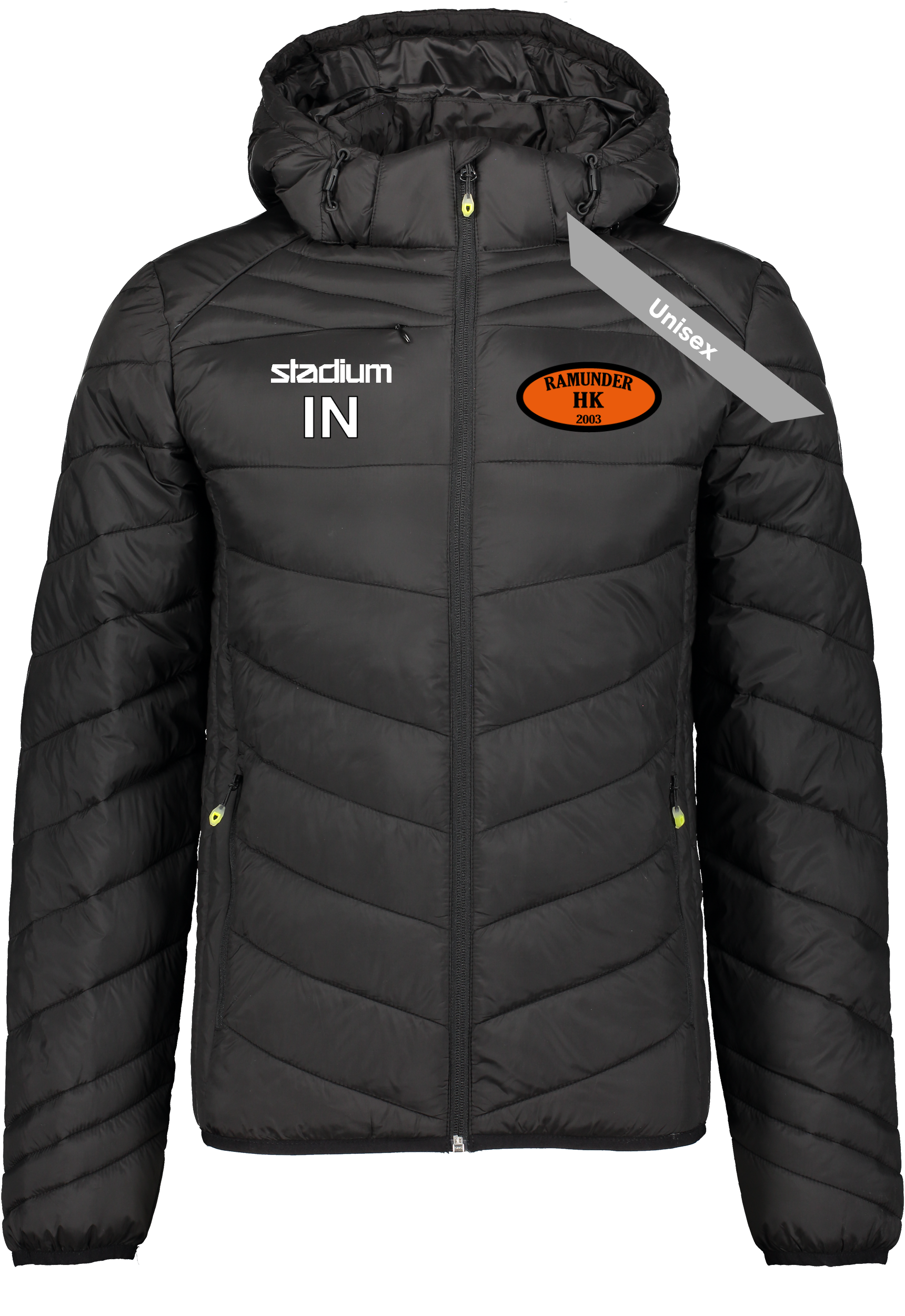 
CLIQUE, 
Idaho Jkt Jr, 
Detail 1
