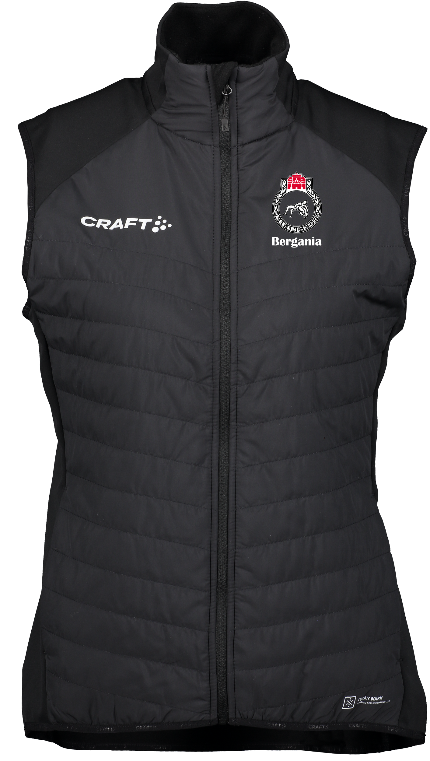 
CRAFT, 
Adv Nordic Ski Club Vest W, 
Detail 1
