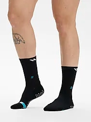 SKILLSOCKS FLEX PLUS - BLACK Model01 Small1x1