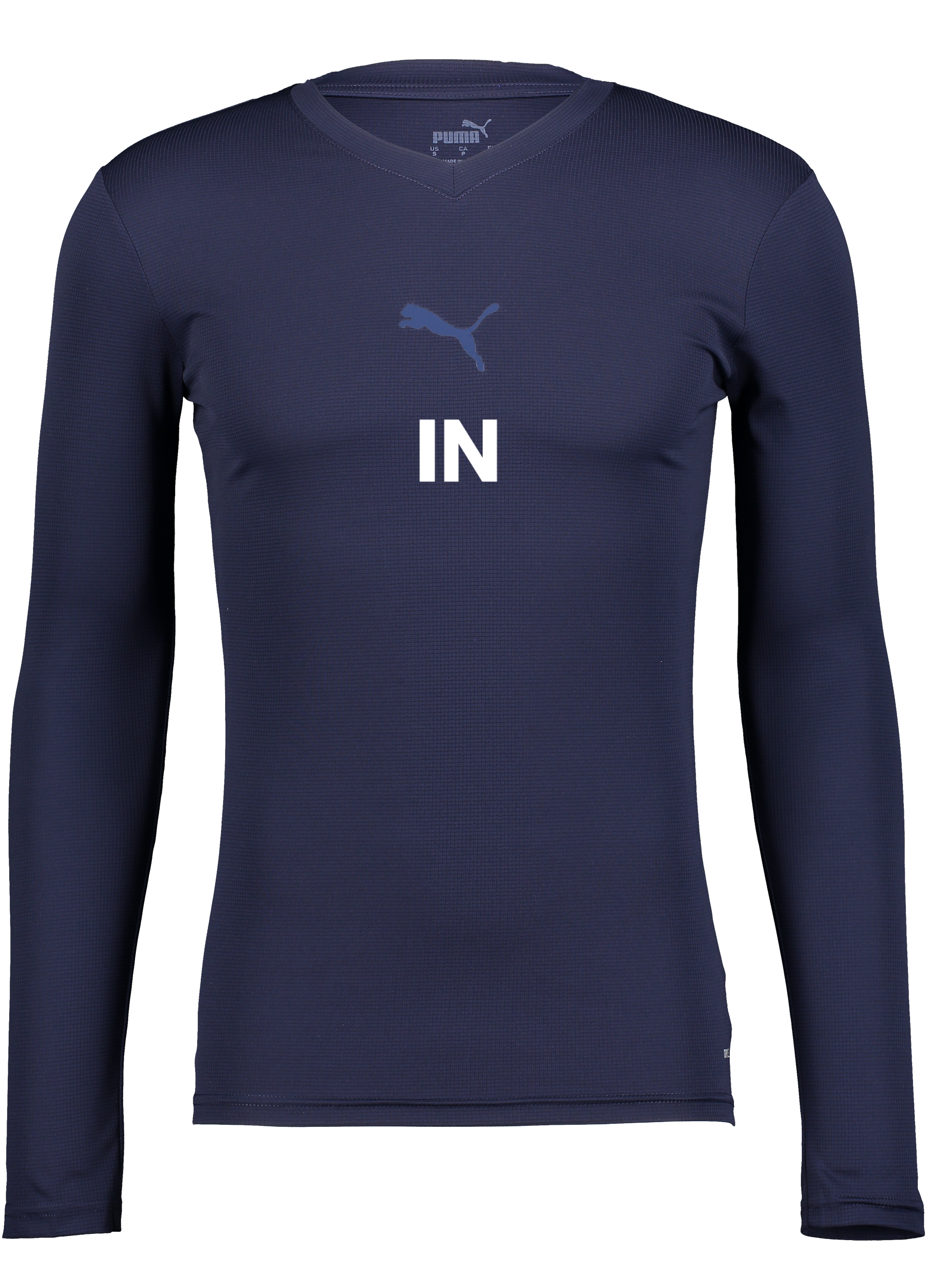 
PUMA, 
T Goal Bl Ls Jsy, 
Detail 1
