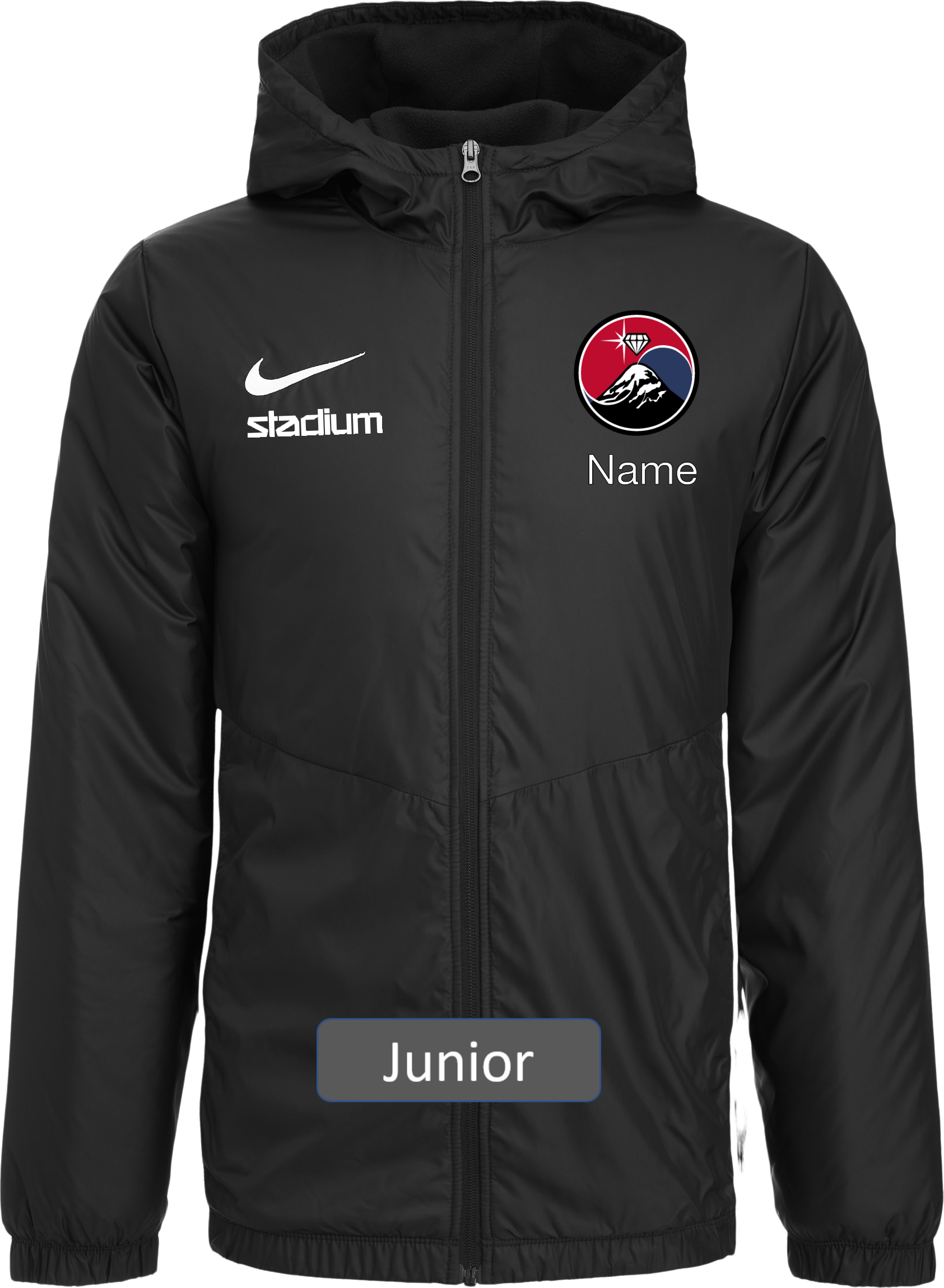 
NIKE, 
PARK26 FALL JKT JR, 
Detail 1
