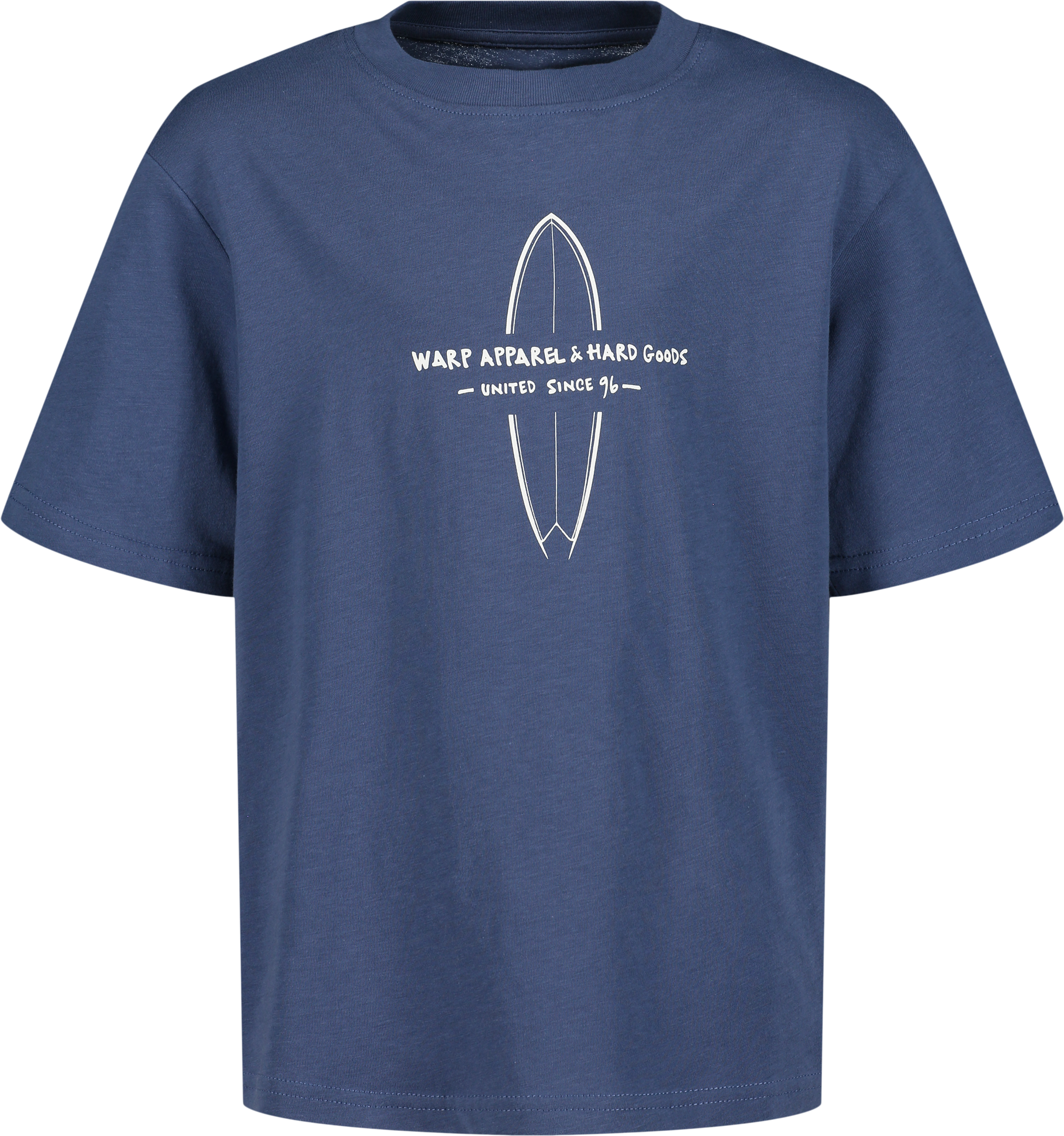 
WARP, 
J GRAPHIC TEE, 
Detail 1
